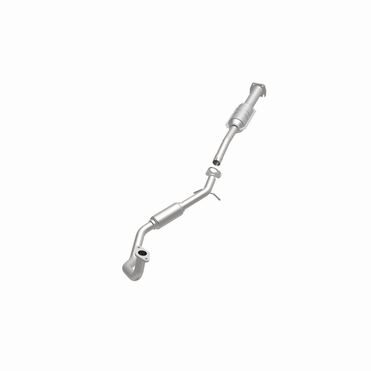 MagnaFlow Exhaust Products 23413 - HM Grade Direct-Fit Catalytic Converter 3