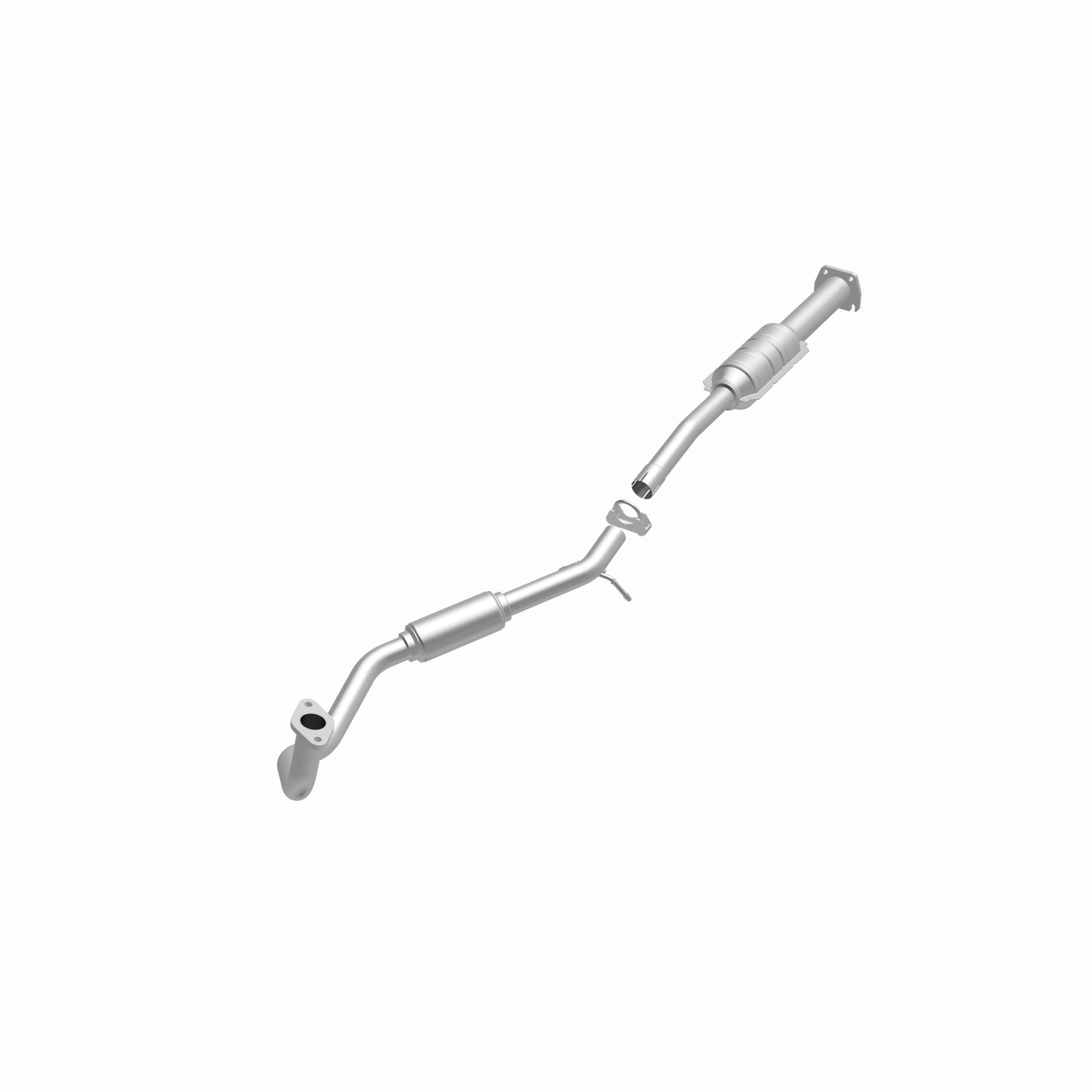 MagnaFlow Exhaust Products 23413 - HM Grade Direct-Fit Catalytic Converter 4