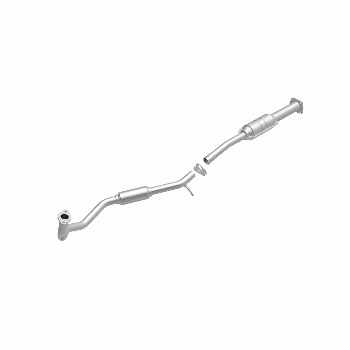MagnaFlow Exhaust Products 23413 - HM Grade Direct-Fit Catalytic Converter 6