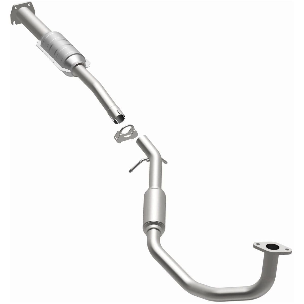 MagnaFlow Exhaust Products 23413 - HM Grade Direct-Fit Catalytic Converter 7