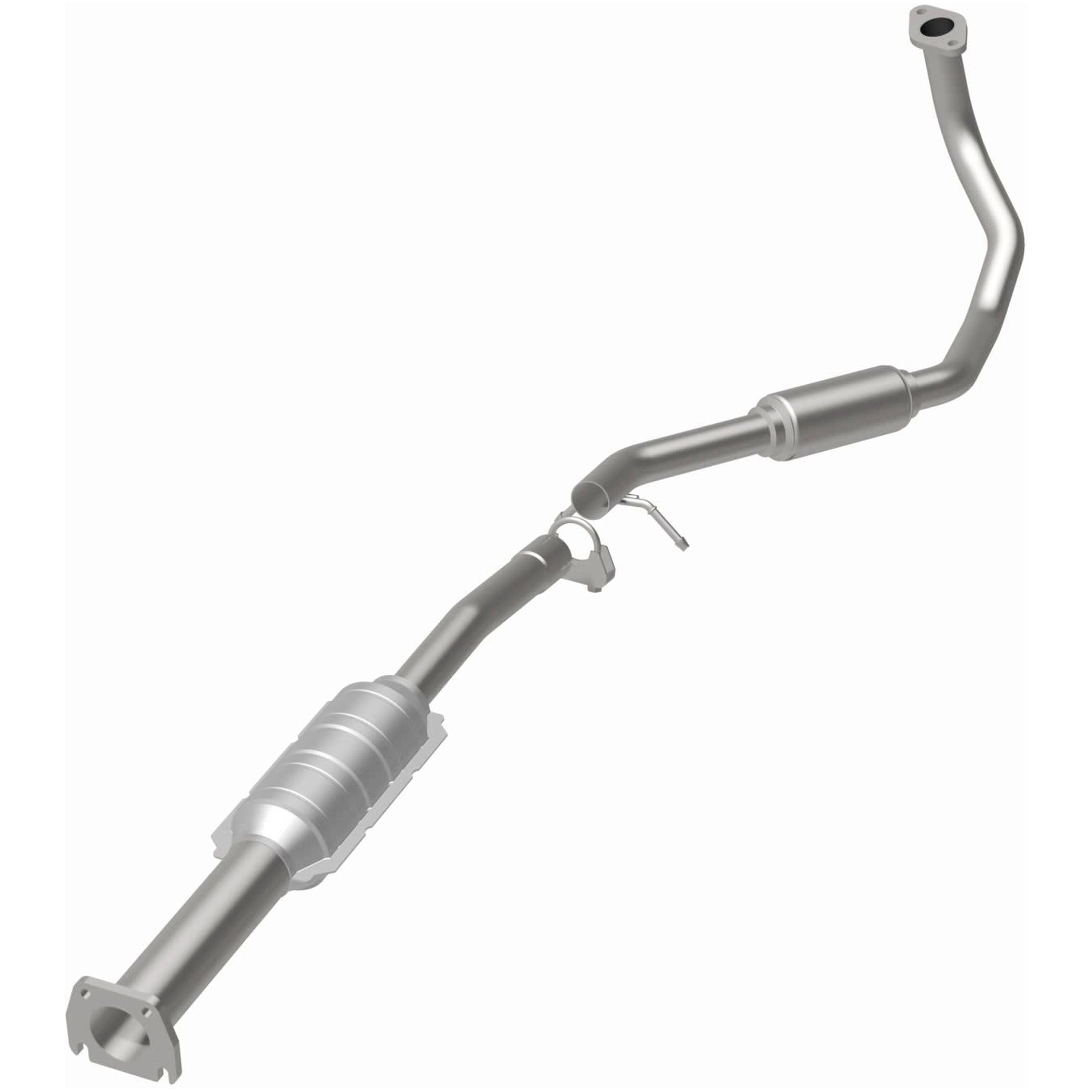 MagnaFlow Exhaust Products 23413 - HM Grade Direct-Fit Catalytic Converter 8