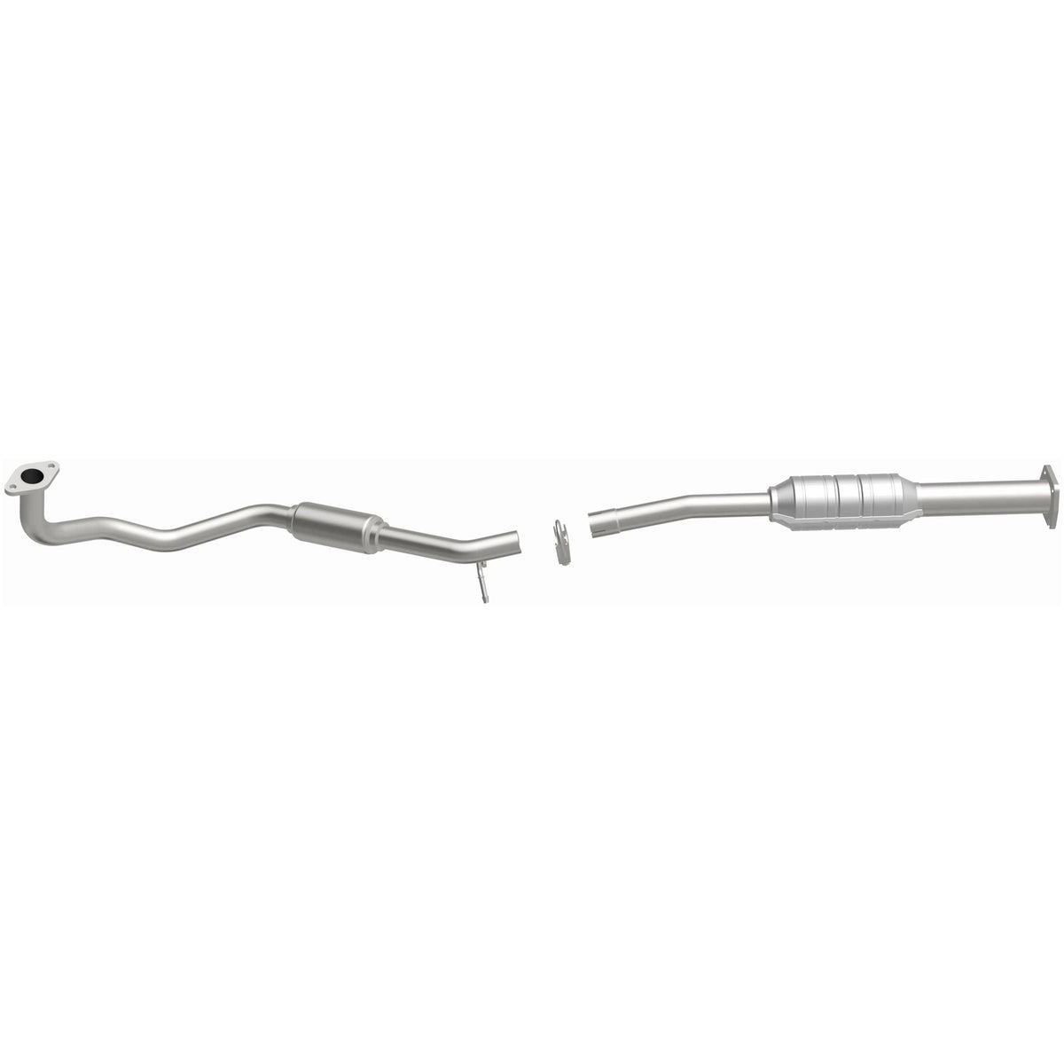 MagnaFlow Exhaust Products 23413 - HM Grade Direct-Fit Catalytic Converter 9