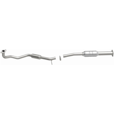 MagnaFlow Exhaust Products 23413 - HM Grade Direct-Fit Catalytic Converter 9