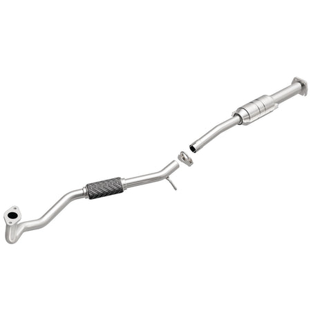 MagnaFlow Exhaust Products 23413 - HM Grade Direct-Fit Catalytic Converter 34
