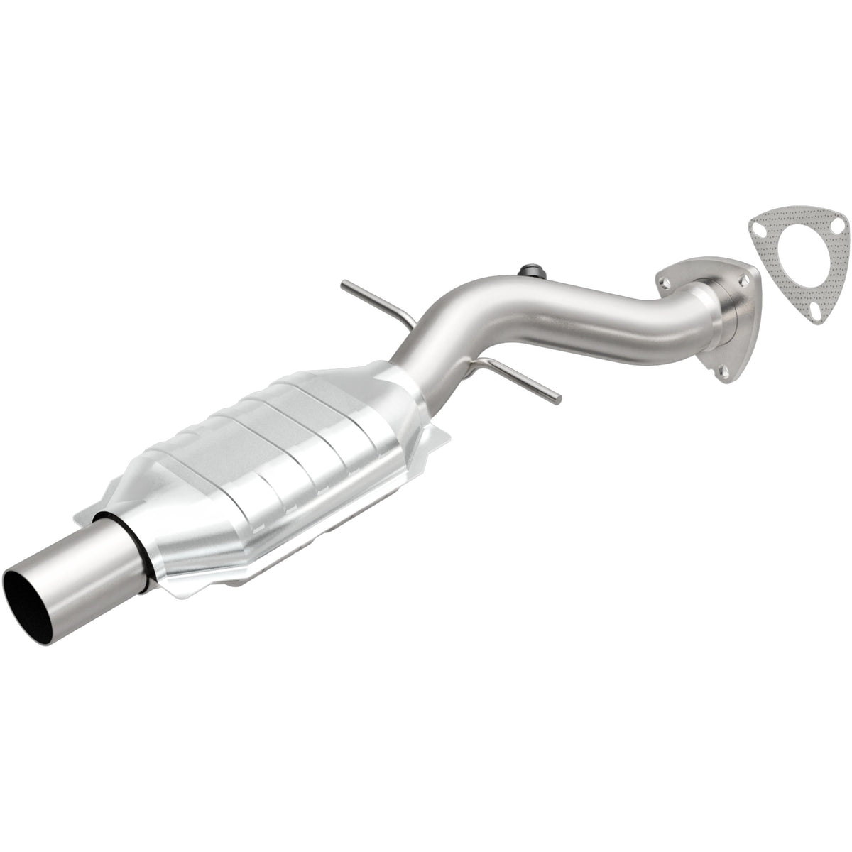 MagnaFlow Exhaust Products 23416 - Standard Grade Direct-Fit Catalytic Converter 1