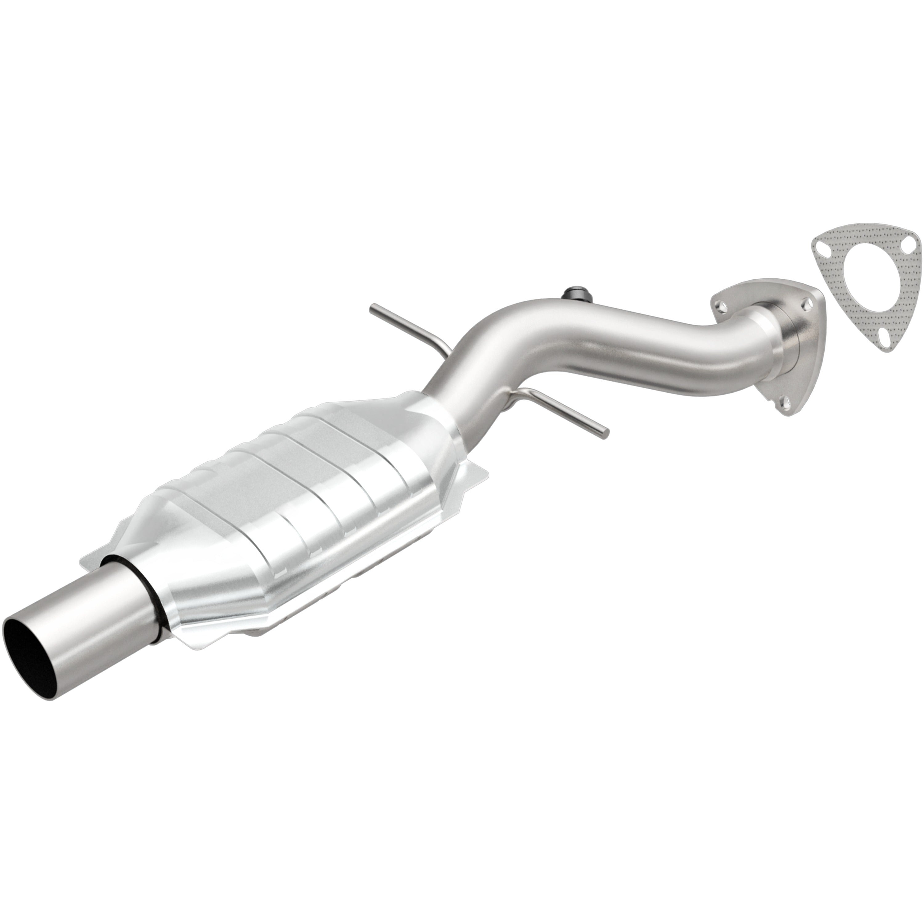MagnaFlow Exhaust Products 23416 - Standard Grade Direct-Fit Catalytic Converter 1