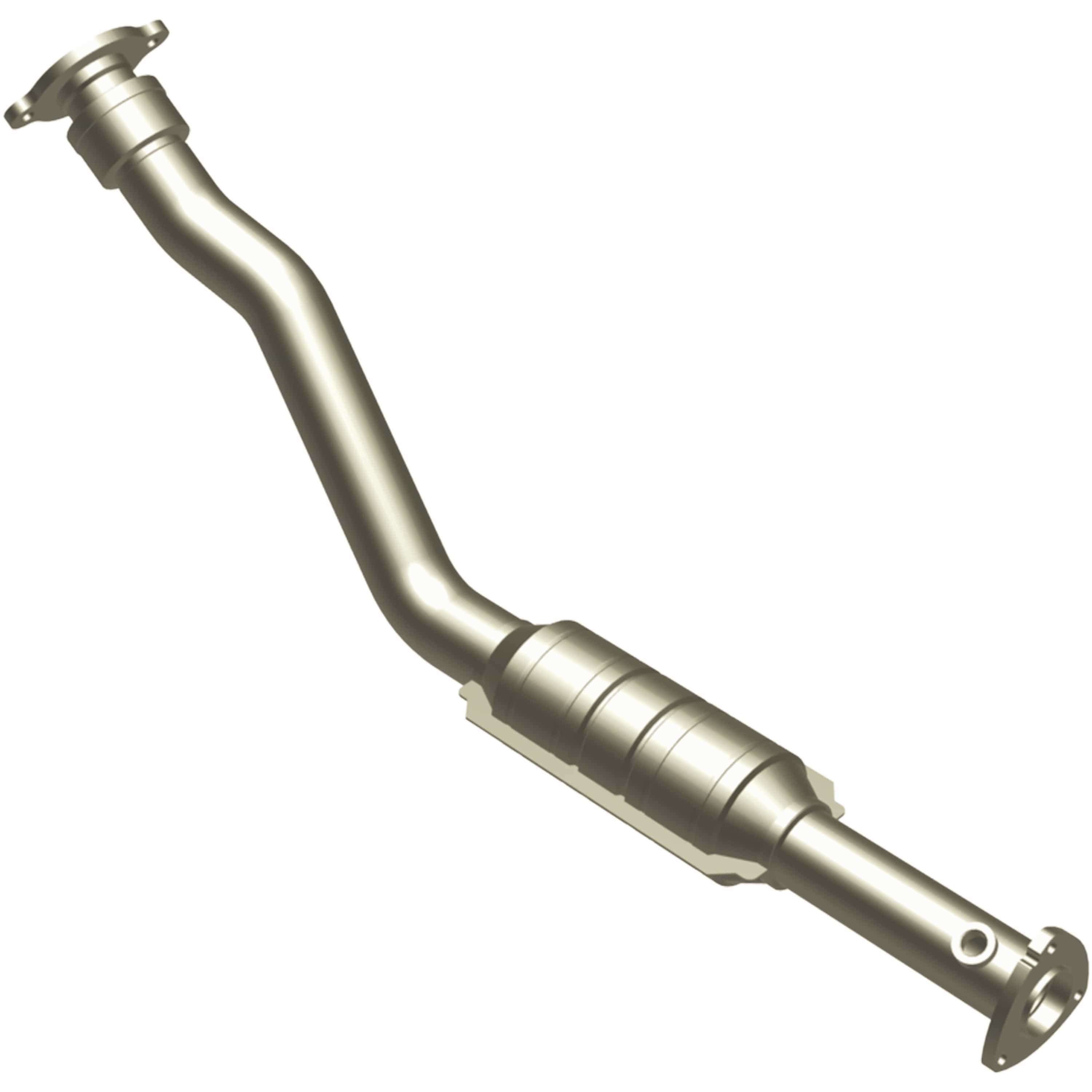 MagnaFlow Exhaust Products Exhaust MagnaFlow Exhaust Products 23420 - Standard Grade Direct-Fit Catalytic Converter