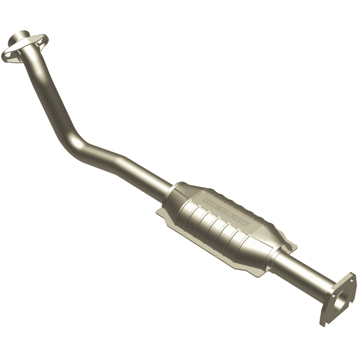 MagnaFlow Exhaust Products 23421 - Standard Grade Direct-Fit Catalytic Converter 1