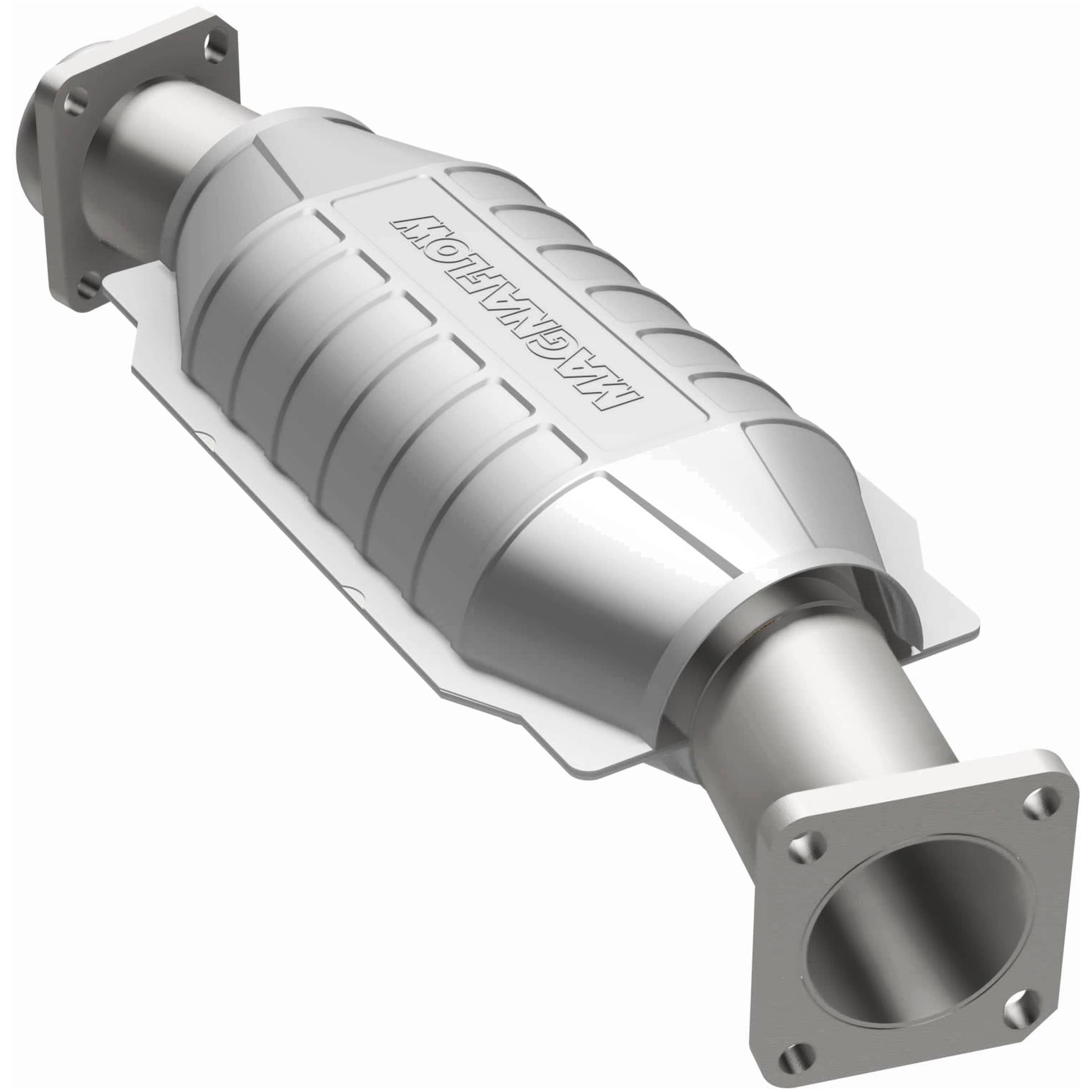 MagnaFlow Exhaust Products Exhaust MagnaFlow Exhaust Products 23425 - Standard Grade Direct-Fit Catalytic Converter