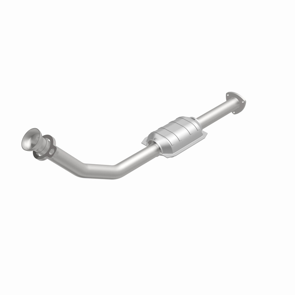 MagnaFlow Exhaust Products 23426 - Standard Grade Direct-Fit Catalytic Converter 4
