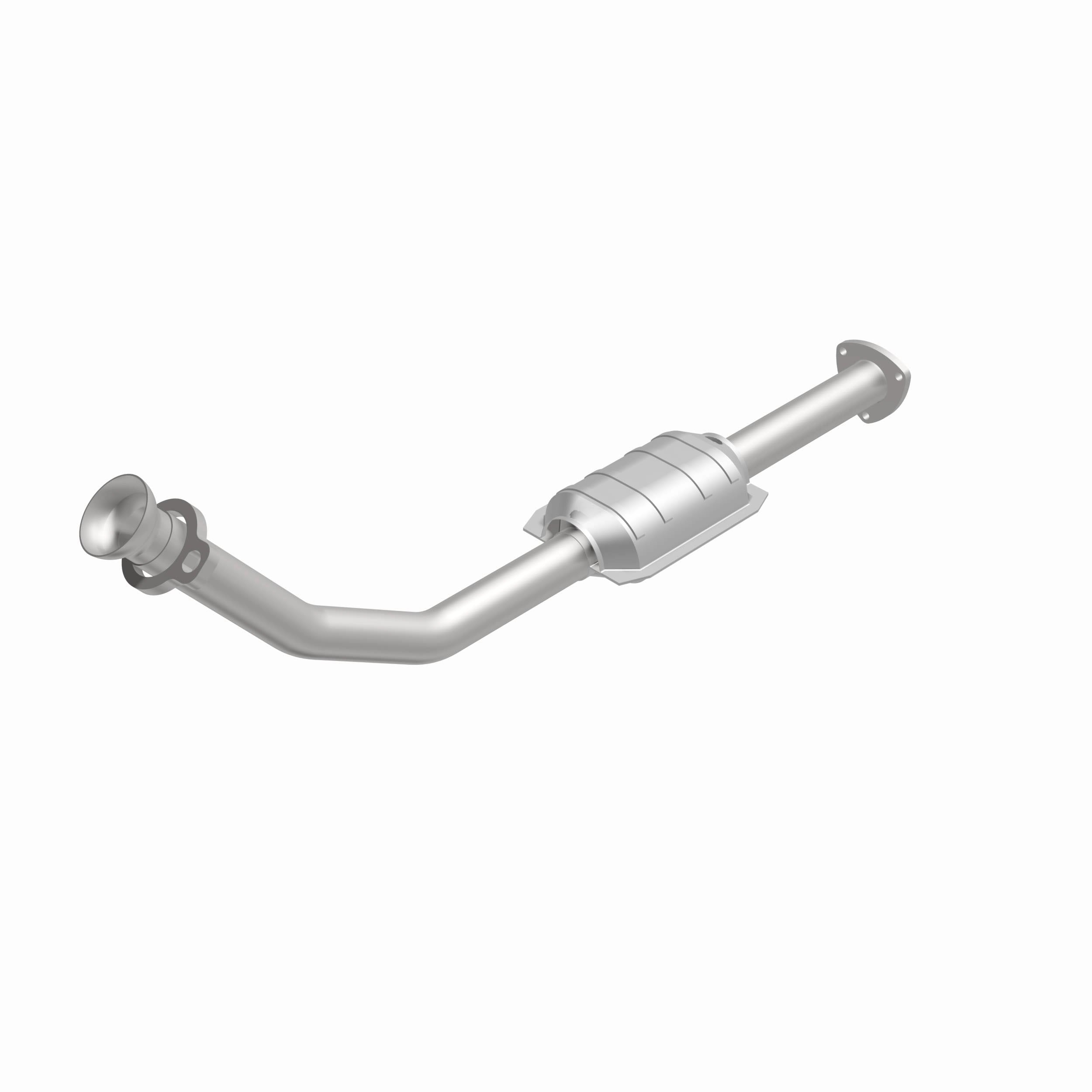 MagnaFlow Exhaust Products 23426 - Standard Grade Direct-Fit Catalytic Converter 4