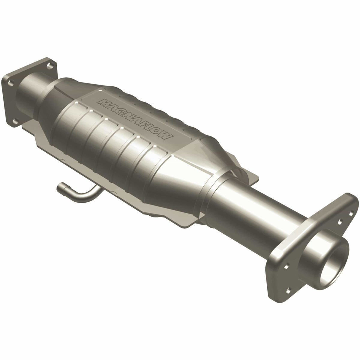 MagnaFlow Exhaust Products Exhaust MagnaFlow Exhaust Products 23427 - Standard Grade Direct-Fit Catalytic Converter