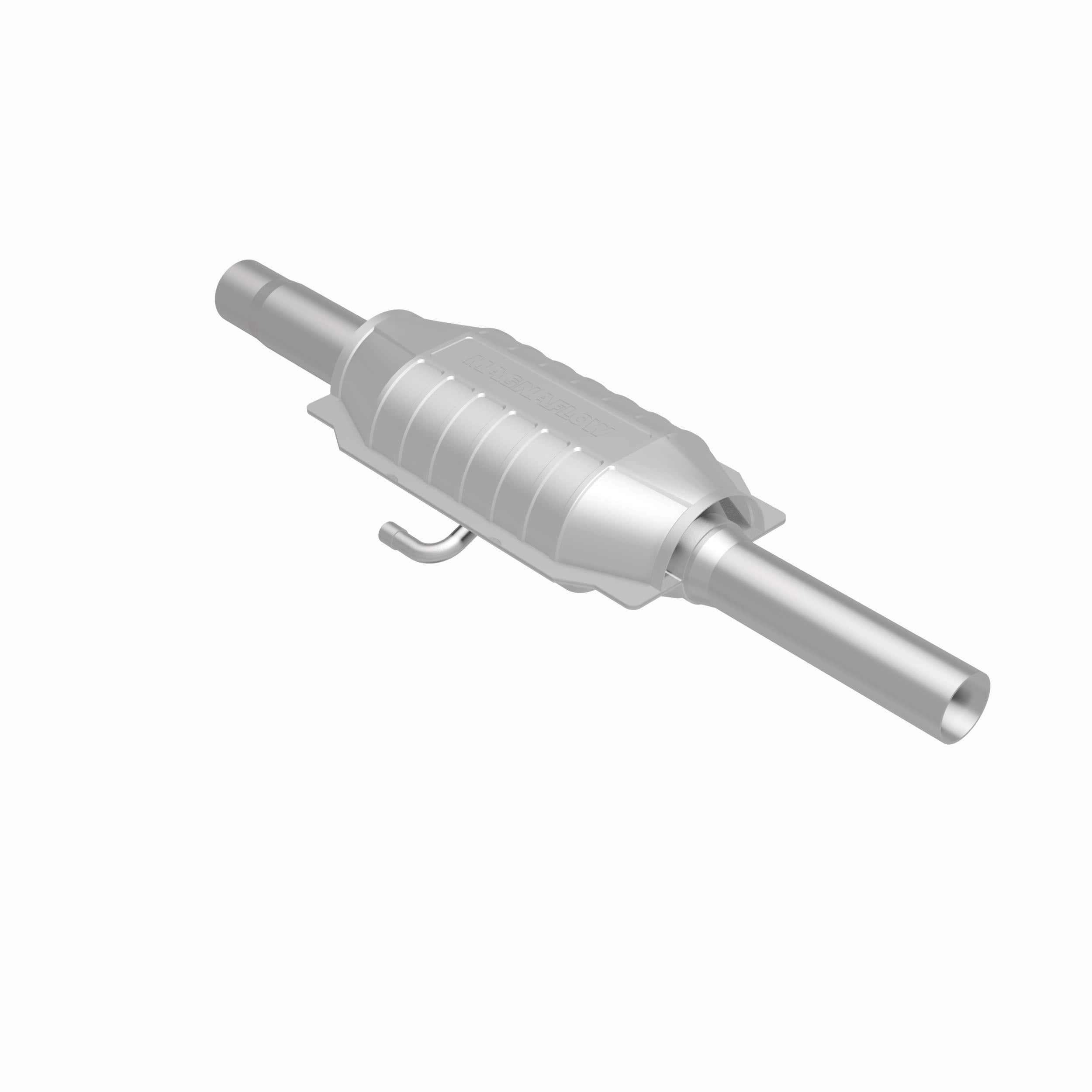 MagnaFlow Exhaust Products 23444 - Standard Grade Direct-Fit Catalytic Converter 39