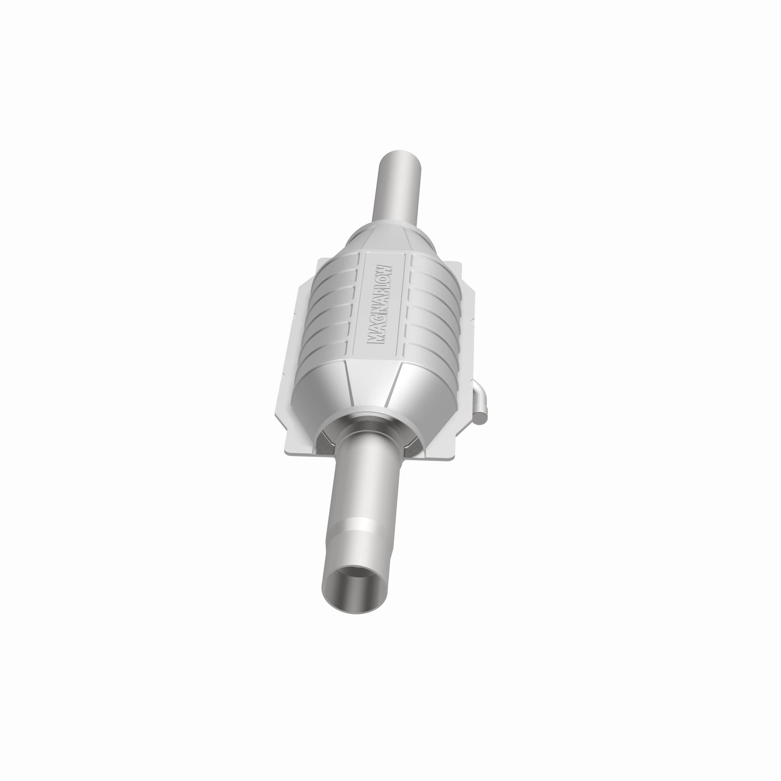 MagnaFlow Exhaust Products 23444 - Standard Grade Direct-Fit Catalytic Converter 50