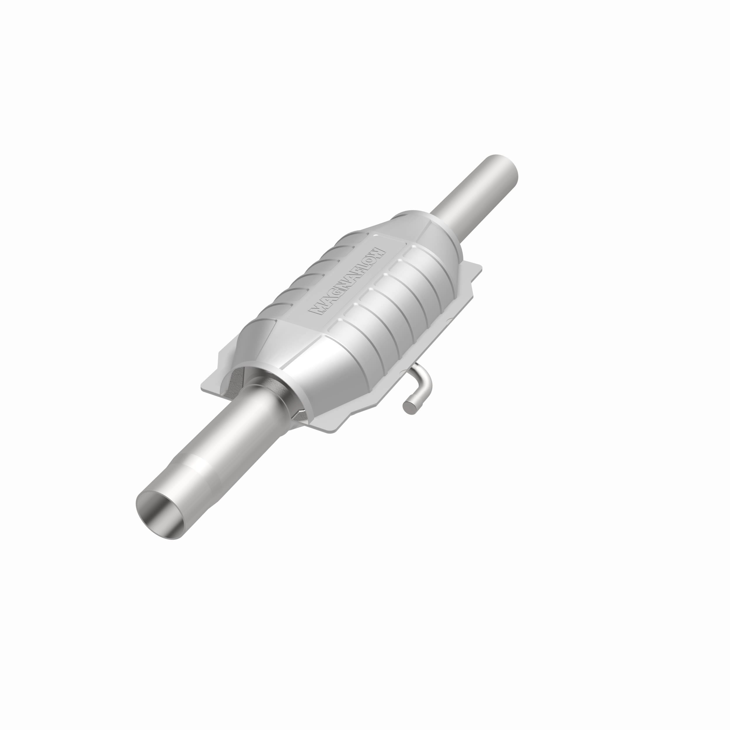 MagnaFlow Exhaust Products 23444 - Standard Grade Direct-Fit Catalytic Converter 21