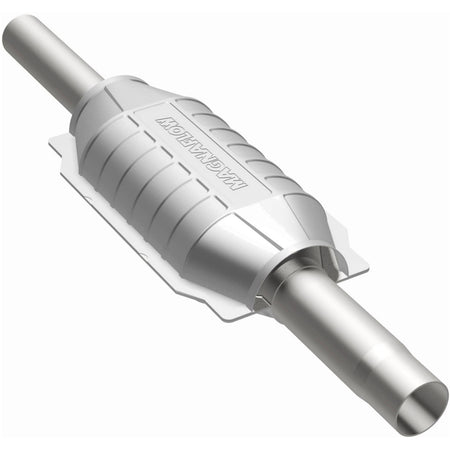 MagnaFlow Exhaust Products 23444 - Standard Grade Direct-Fit Catalytic Converter 55