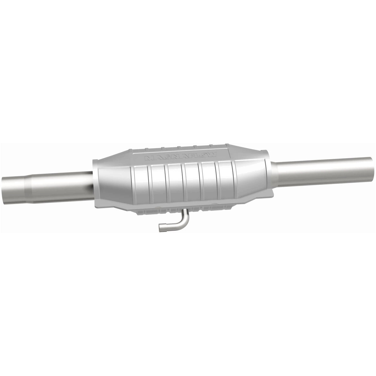 MagnaFlow Exhaust Products 23444 Standard Grade premium catalytic converter for 1981-1986 Chevrolet/Pontiac Multi-Fit