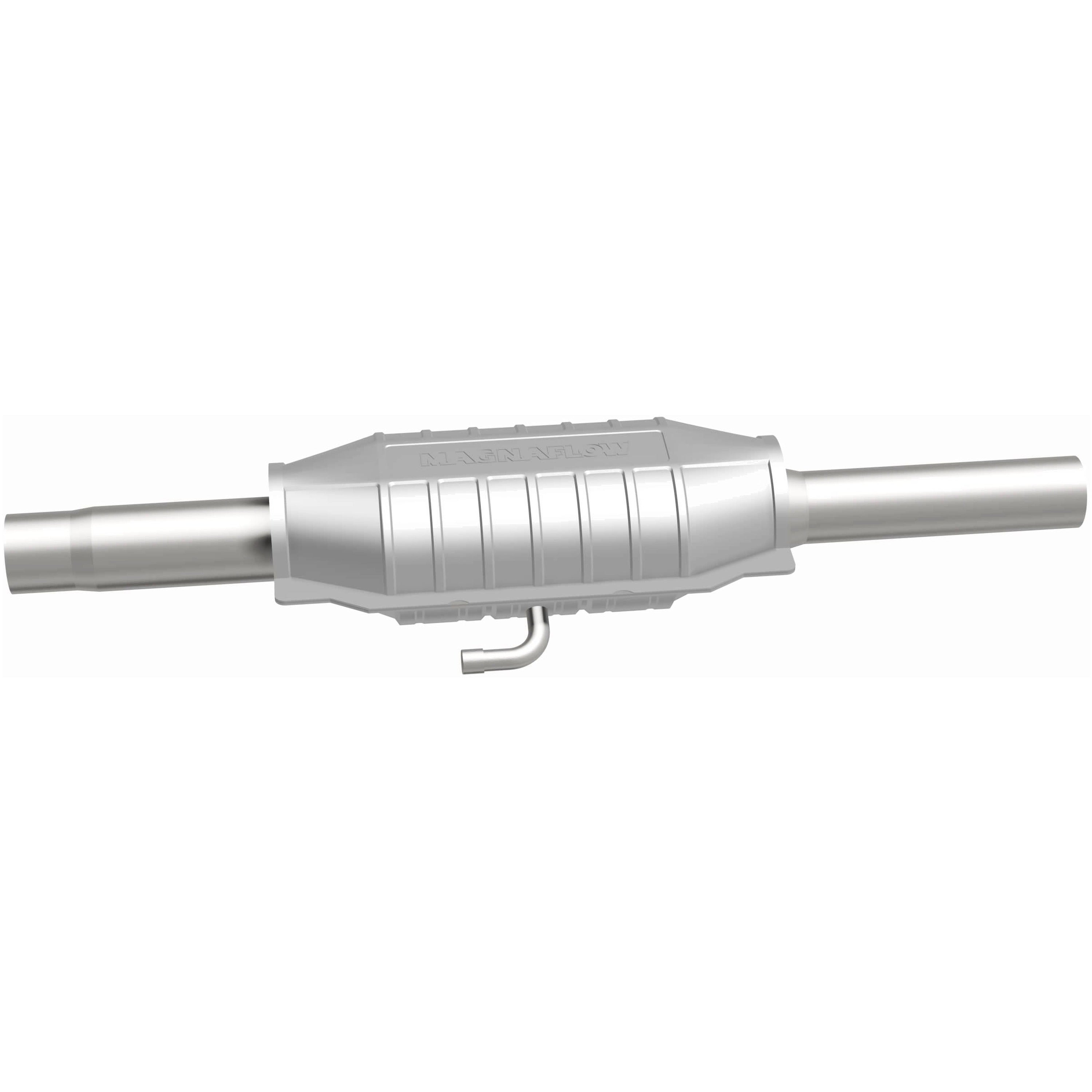 MagnaFlow Exhaust Products 23444 - Standard Grade Direct-Fit Catalytic Converter 57