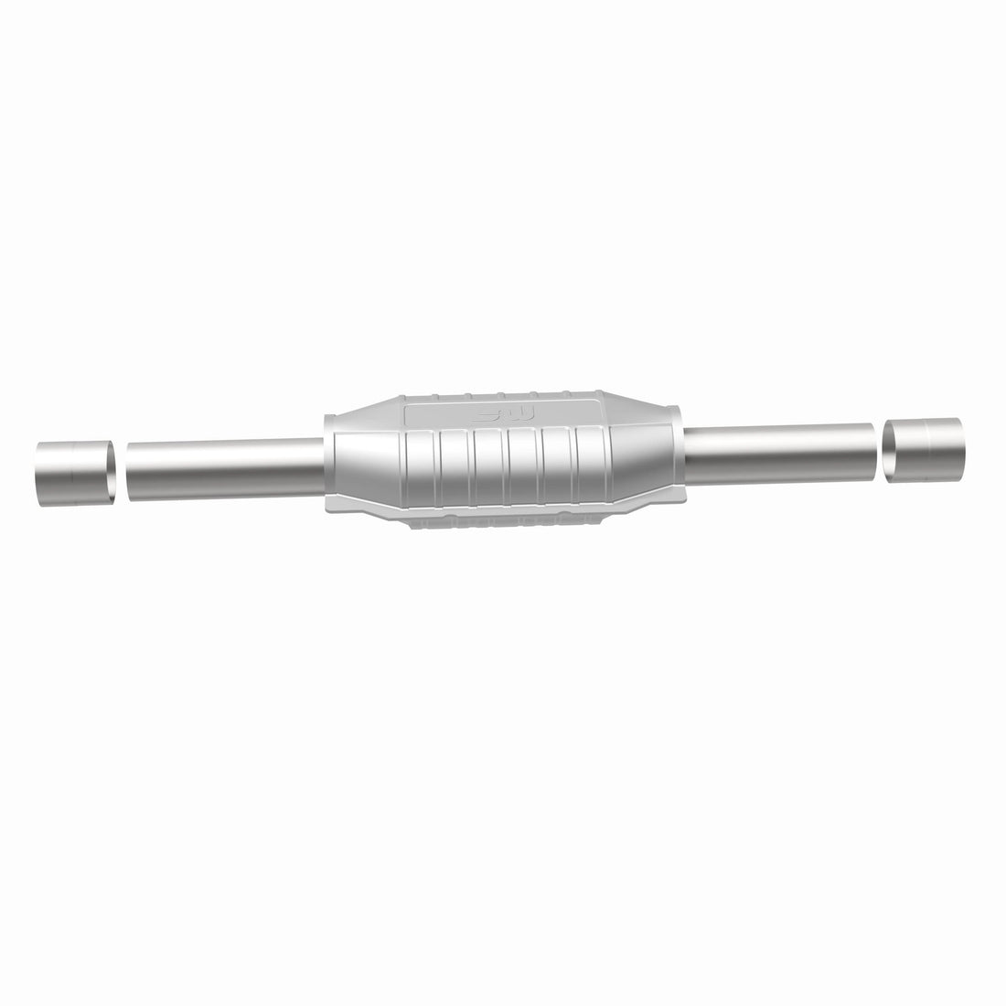 MagnaFlow Exhaust Products 23445 - Standard Grade Direct-Fit Catalytic Converter