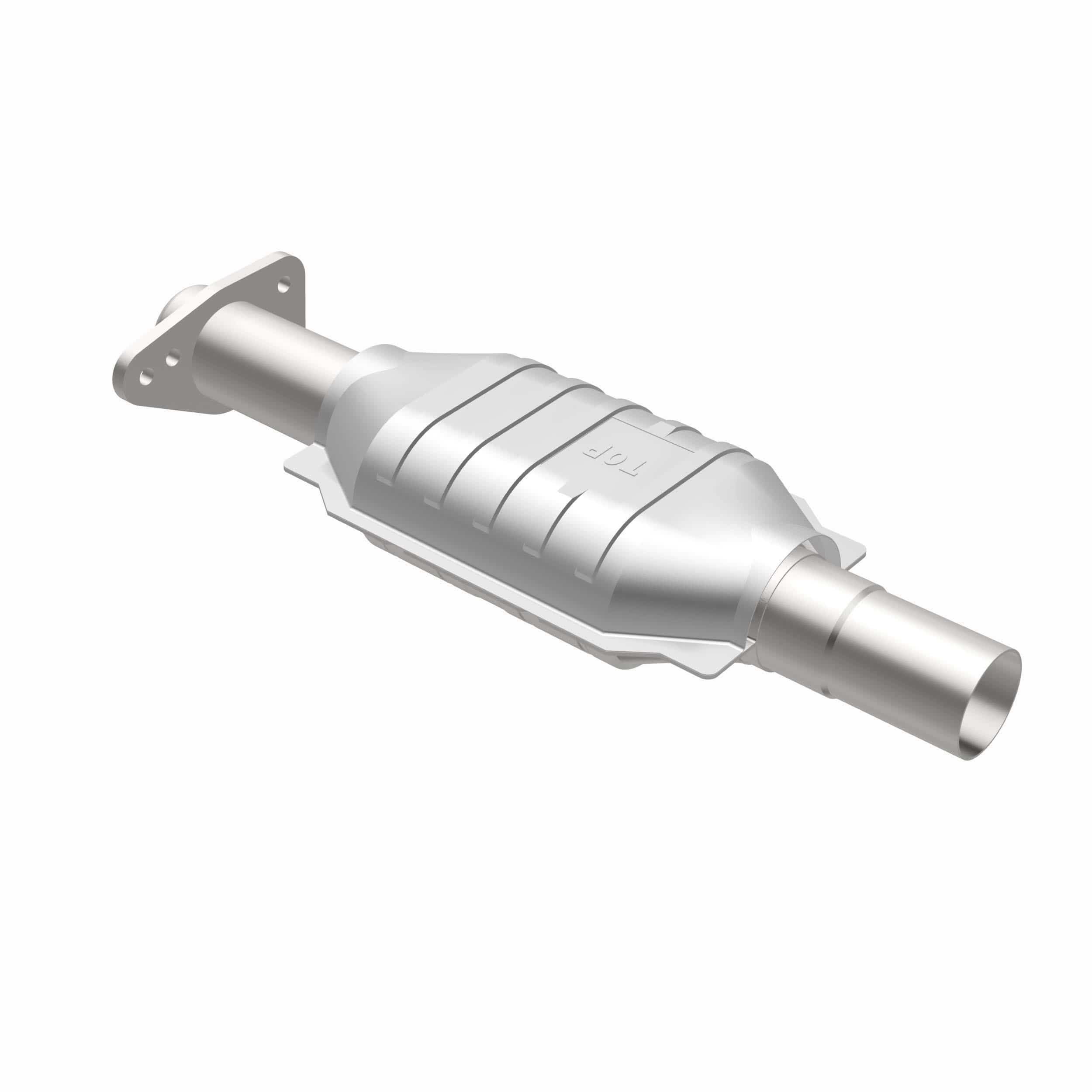 MagnaFlow Exhaust Products Exhaust MagnaFlow Exhaust Products 23447 - Standard Grade Direct-Fit Catalytic Converter
