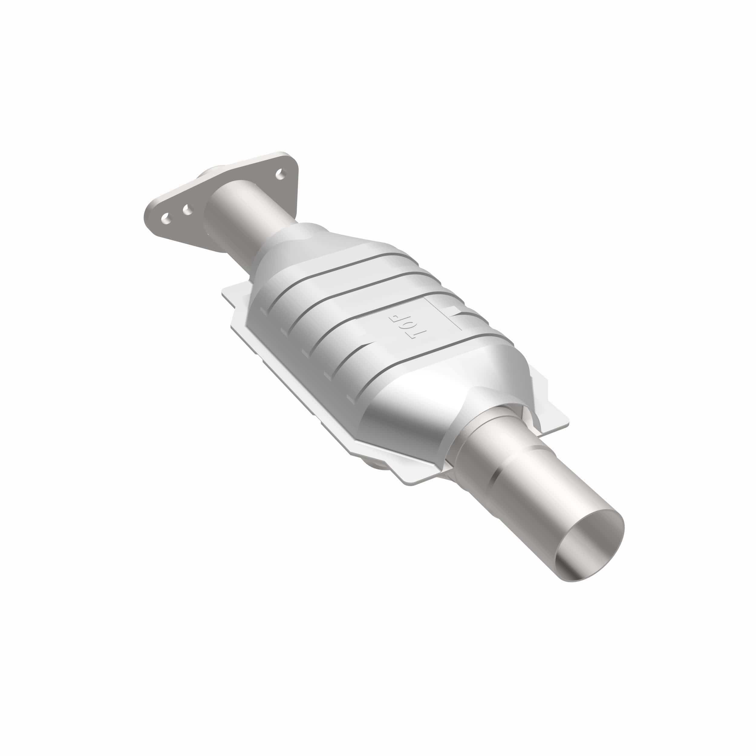 MagnaFlow Exhaust Products Exhaust MagnaFlow Exhaust Products 23447 - Standard Grade Direct-Fit Catalytic Converter