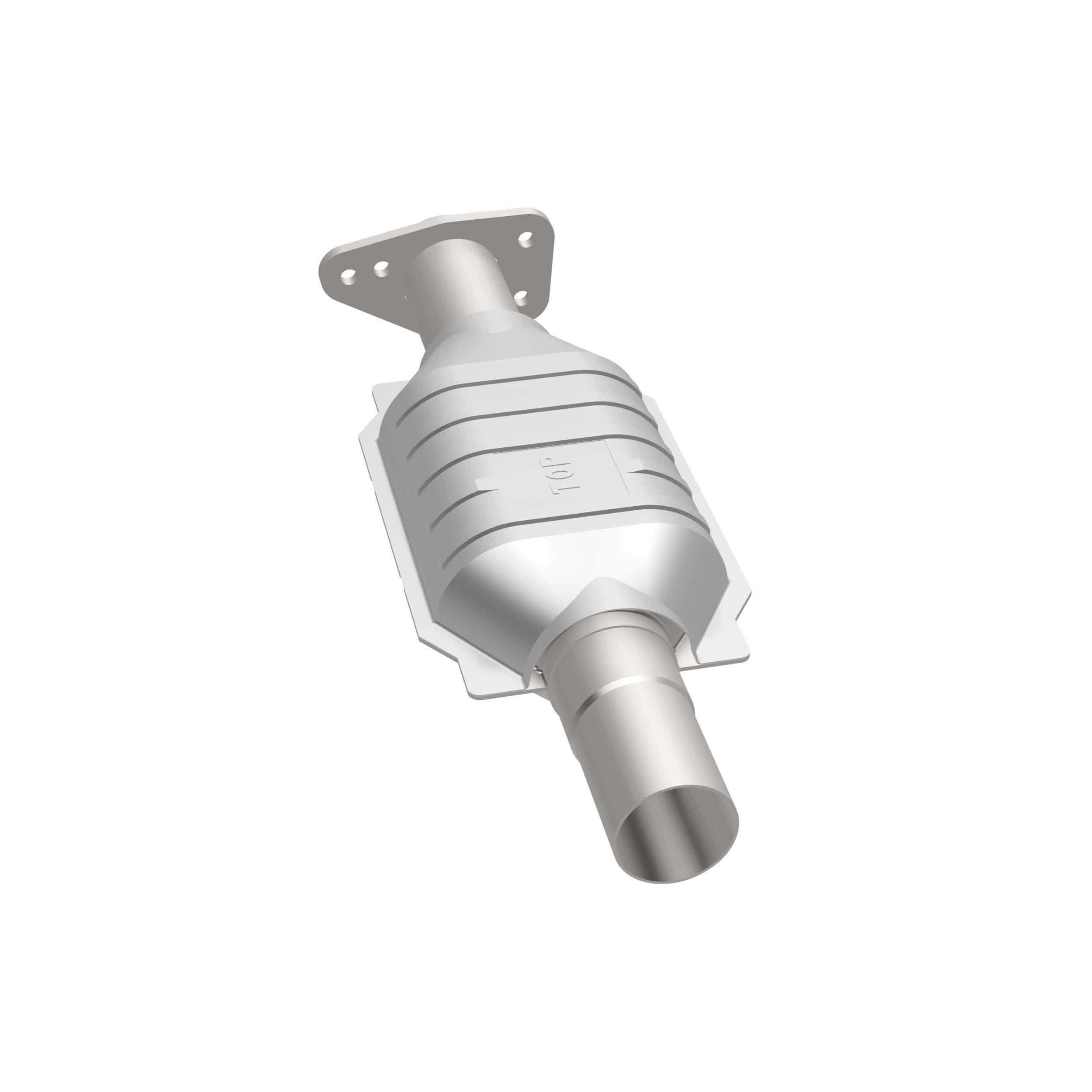 MagnaFlow Exhaust Products Exhaust MagnaFlow Exhaust Products 23447 - Standard Grade Direct-Fit Catalytic Converter