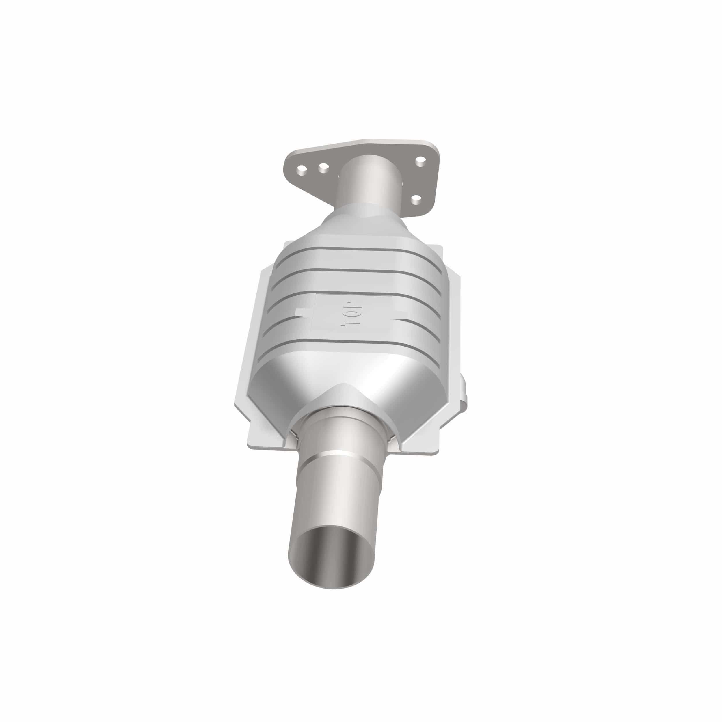 MagnaFlow Exhaust Products Exhaust MagnaFlow Exhaust Products 23447 - Standard Grade Direct-Fit Catalytic Converter