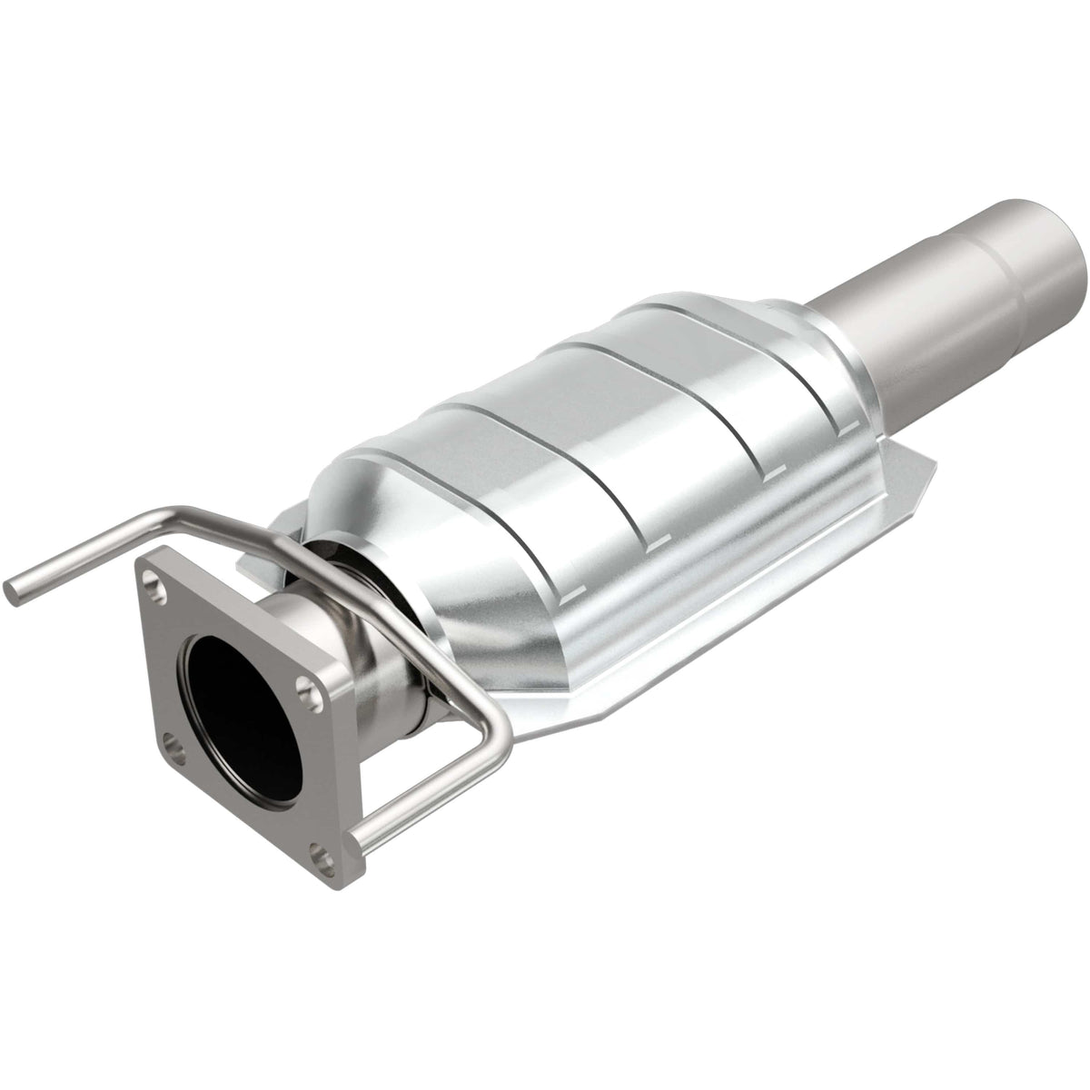 MagnaFlow Exhaust Products Exhaust MagnaFlow Exhaust Products 23448 - Standard Grade Direct-Fit Catalytic Converter