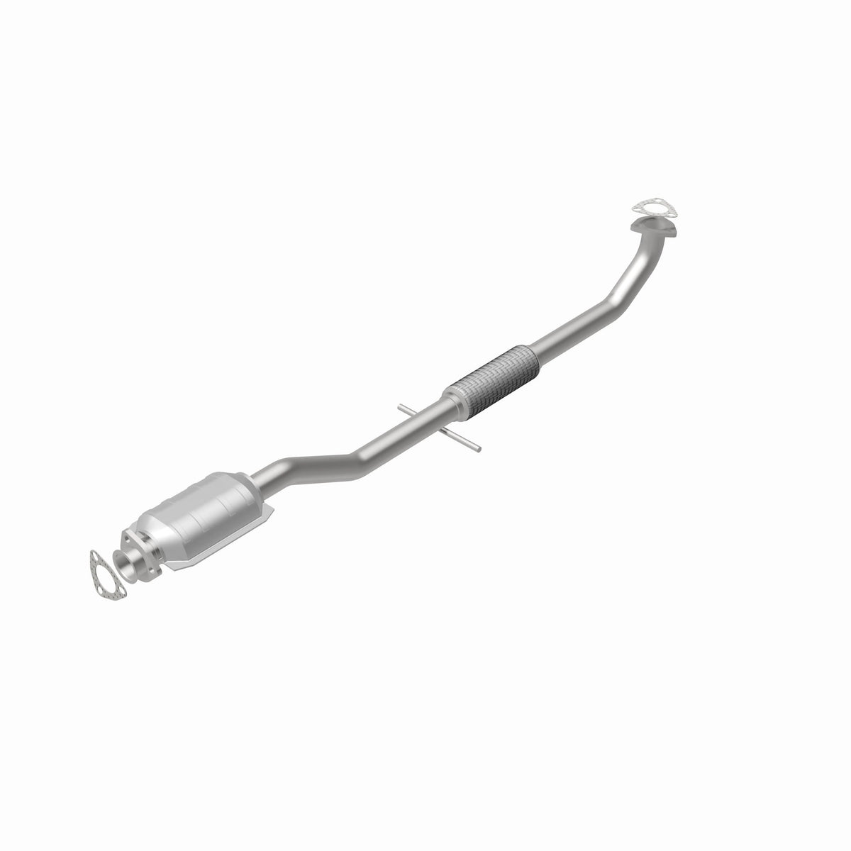 MagnaFlow Exhaust Products 23449 - Standard Grade Direct-Fit Catalytic Converter 1