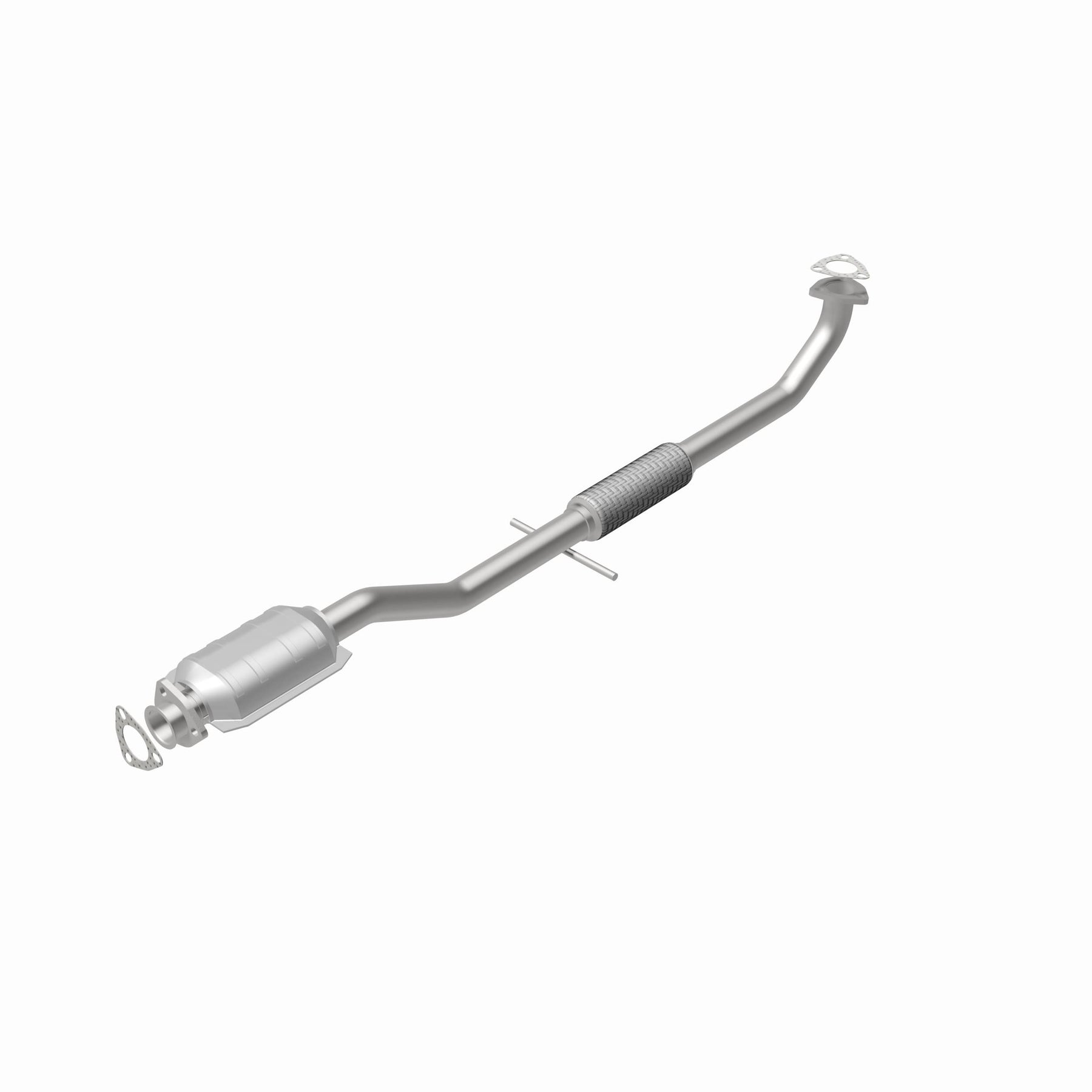 MagnaFlow Exhaust Products 23449 - Standard Grade Direct-Fit Catalytic Converter 1