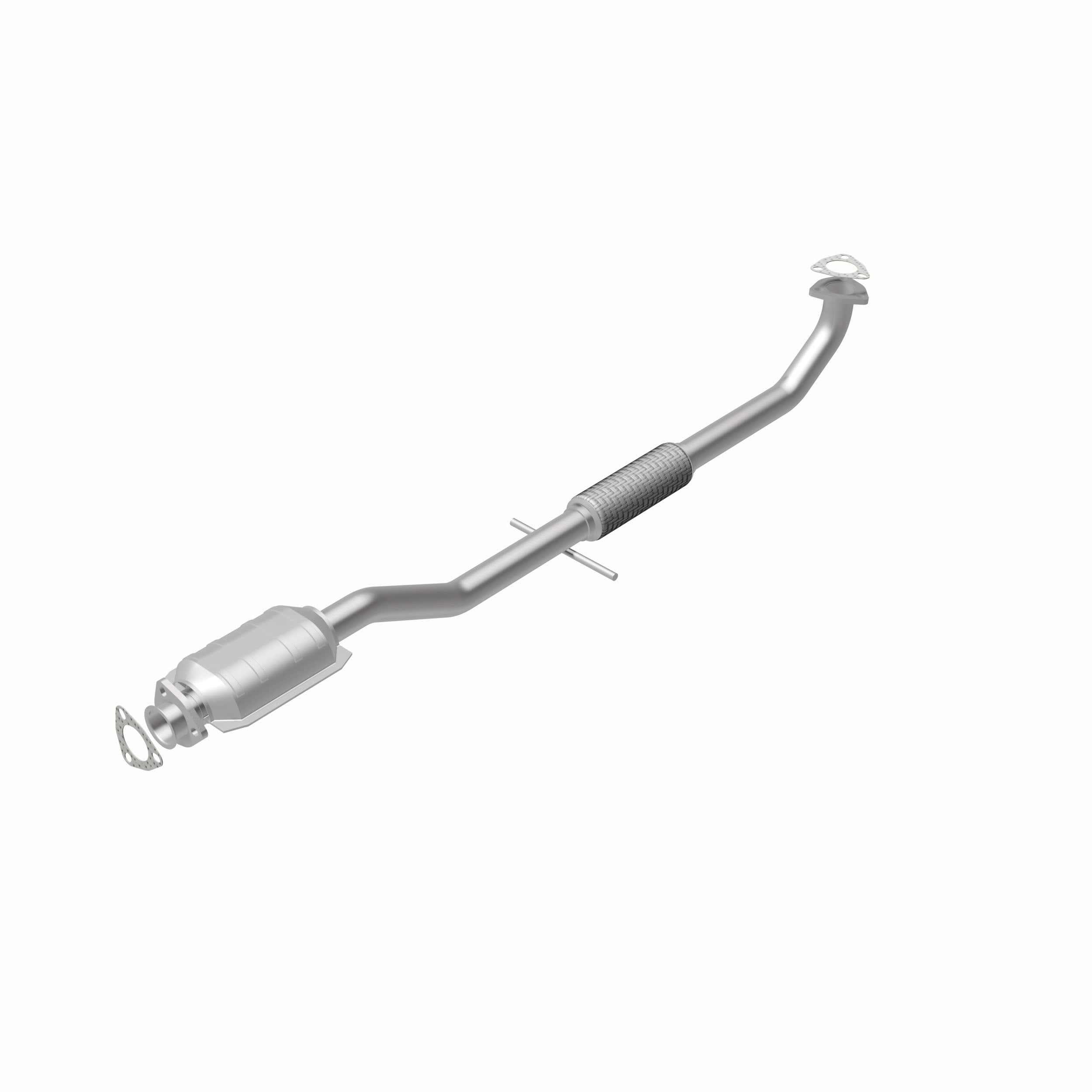 MagnaFlow Exhaust Products 23449 - Standard Grade Direct-Fit Catalytic Converter 1