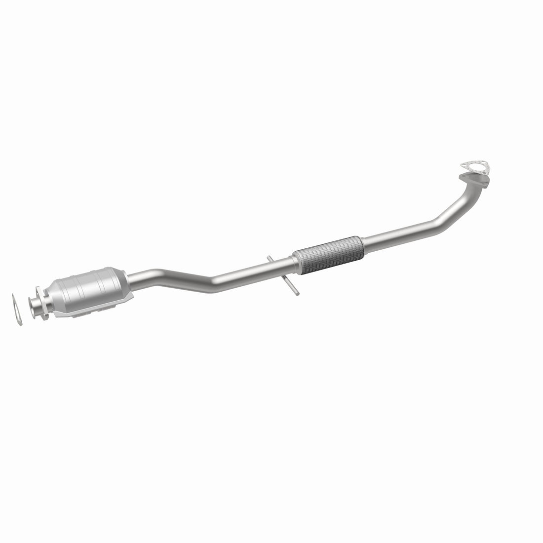 MagnaFlow Exhaust Products 23449 - Standard Grade Direct-Fit Catalytic Converter 2