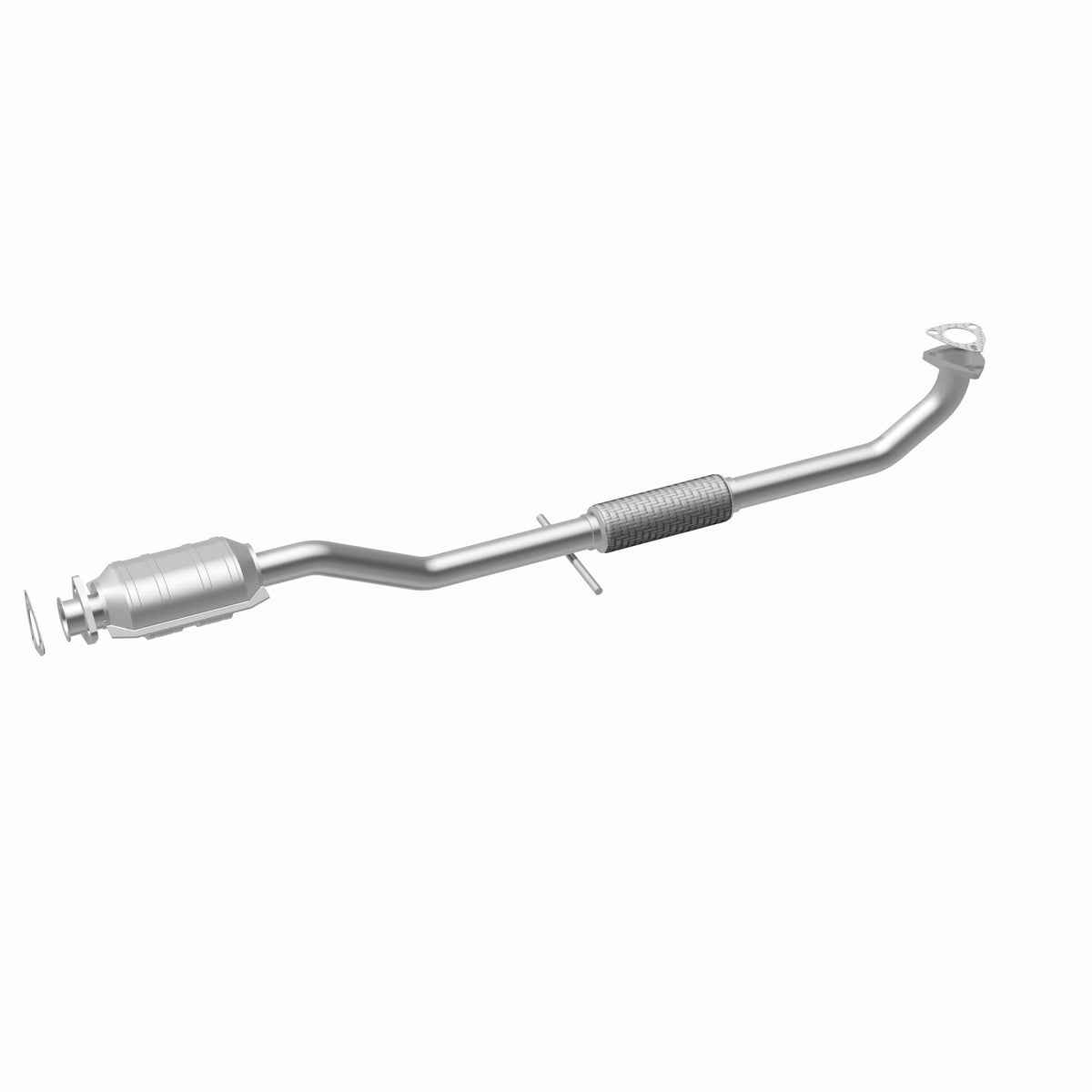 MagnaFlow Exhaust Products 23449 - Standard Grade Direct-Fit Catalytic Converter 2