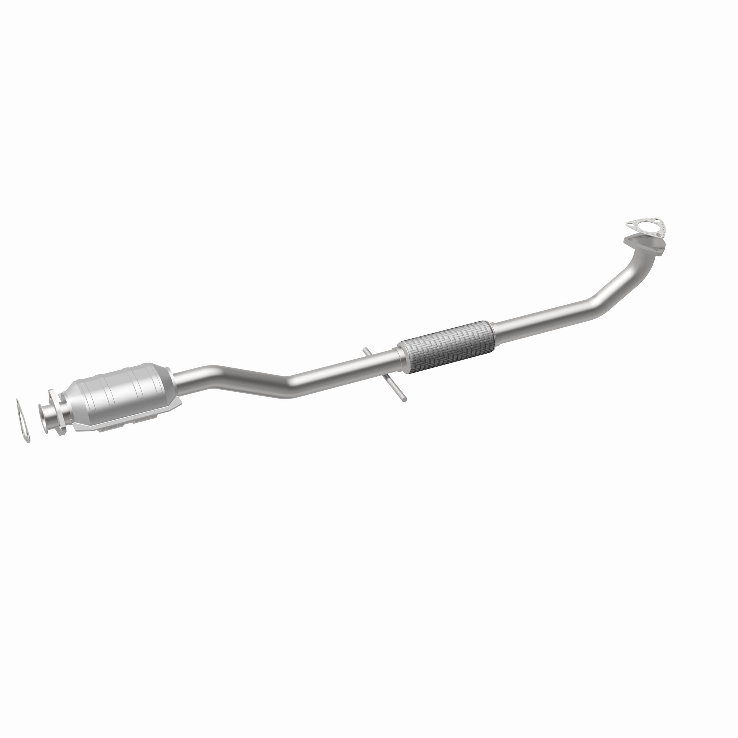 MagnaFlow Exhaust Products 23449 - Standard Grade Direct-Fit Catalytic Converter 2