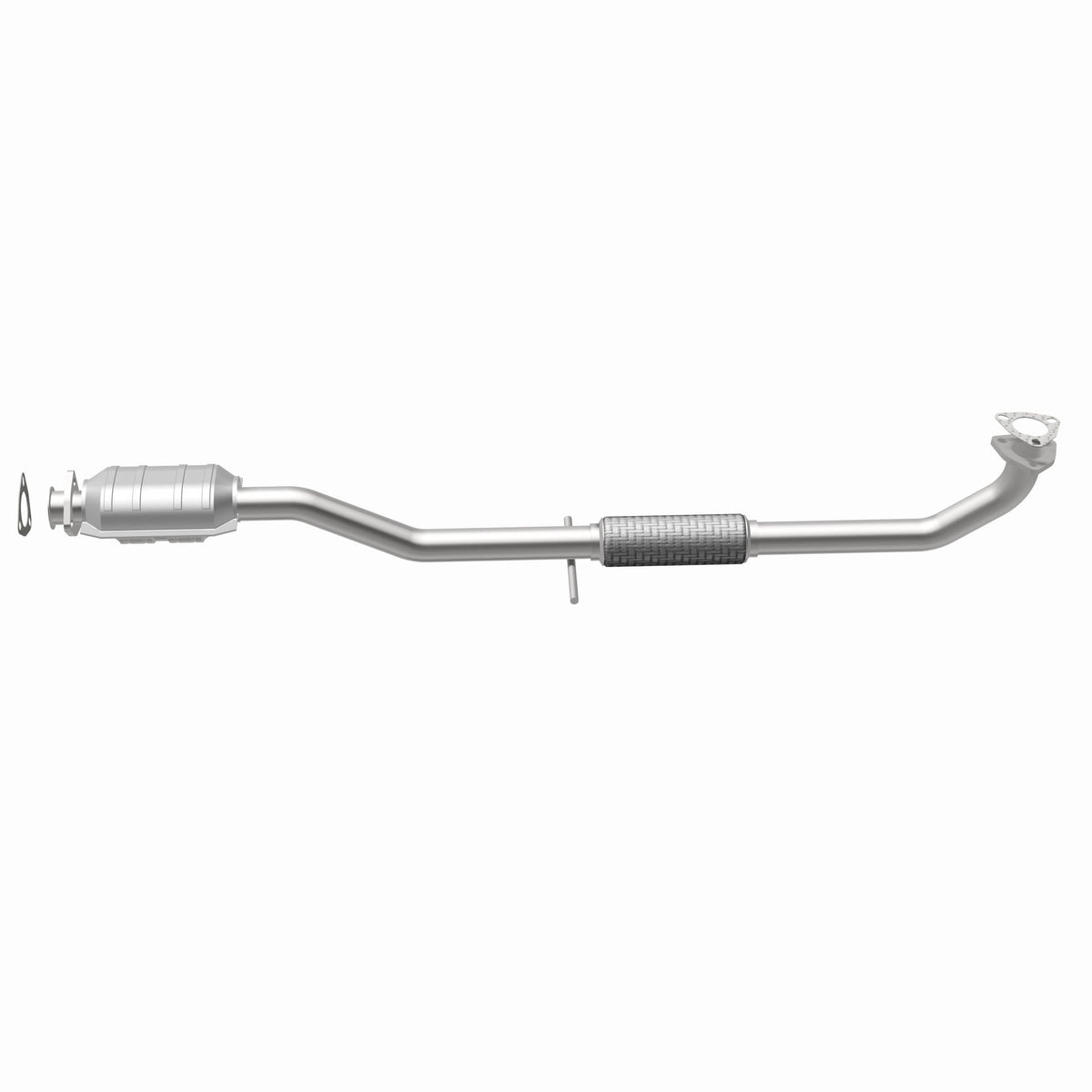 MagnaFlow Exhaust Products 23449 - Standard Grade Direct-Fit Catalytic Converter 3