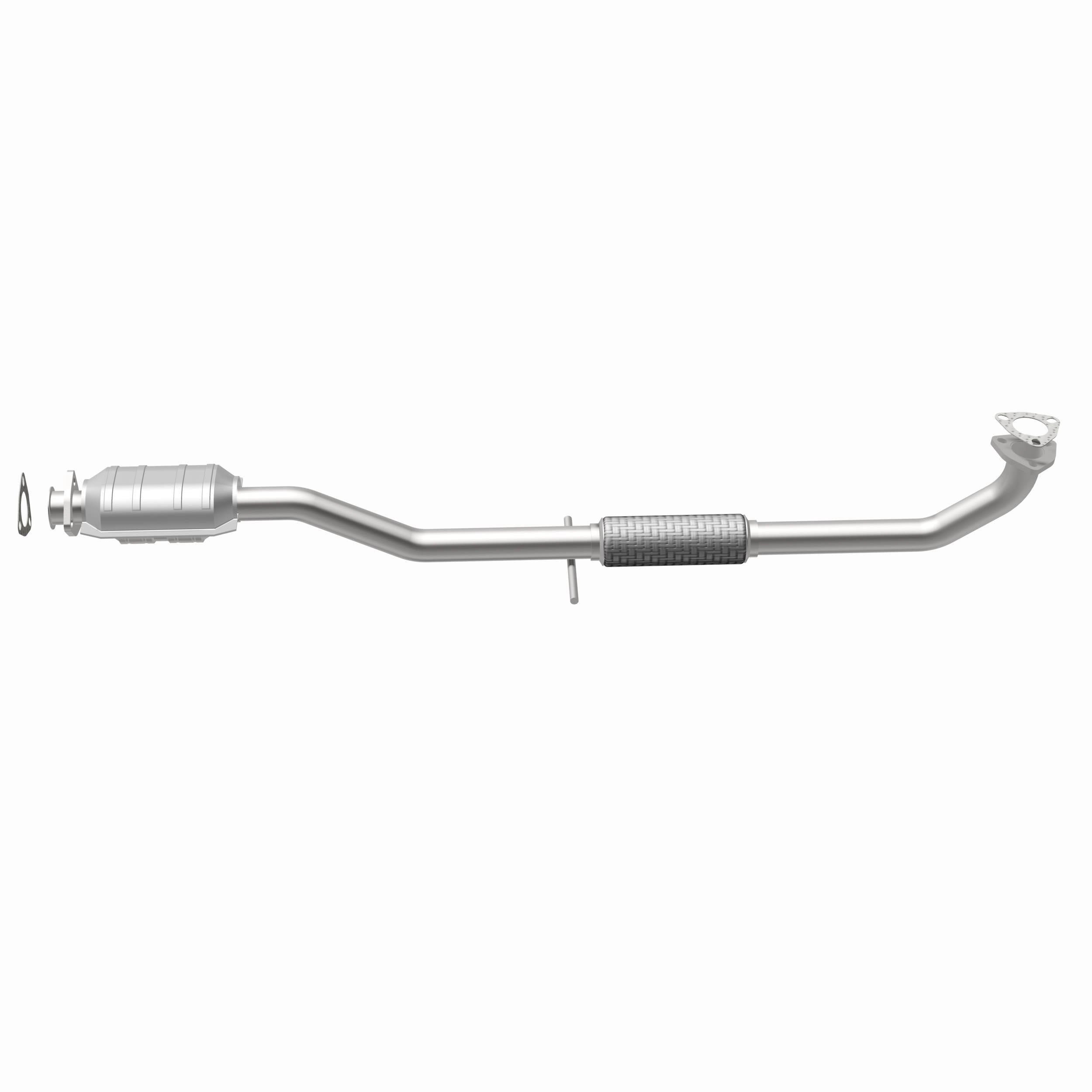 MagnaFlow Exhaust Products 23449 - Standard Grade Direct-Fit Catalytic Converter 3