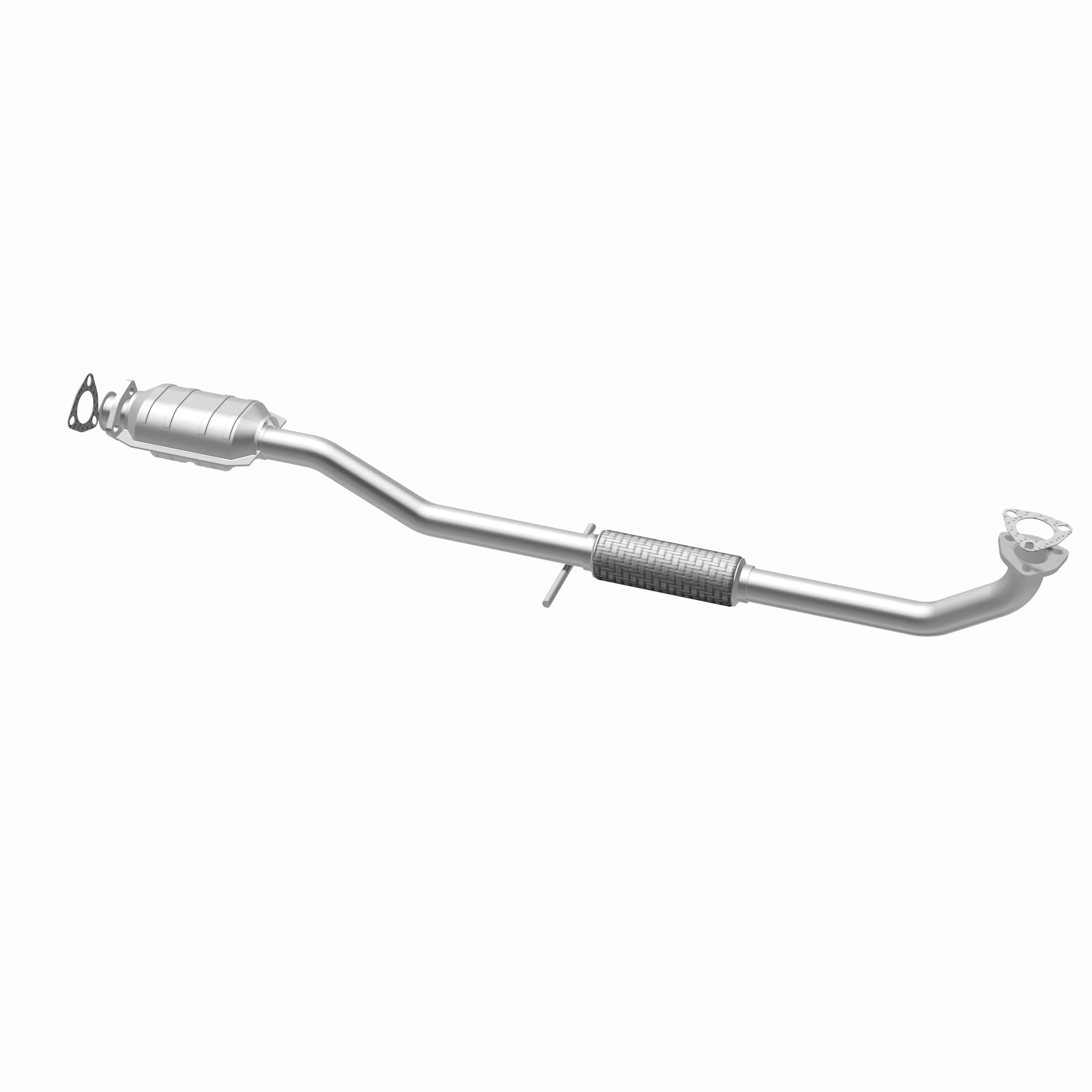 MagnaFlow Exhaust Products 23449 - Standard Grade Direct-Fit Catalytic Converter 4