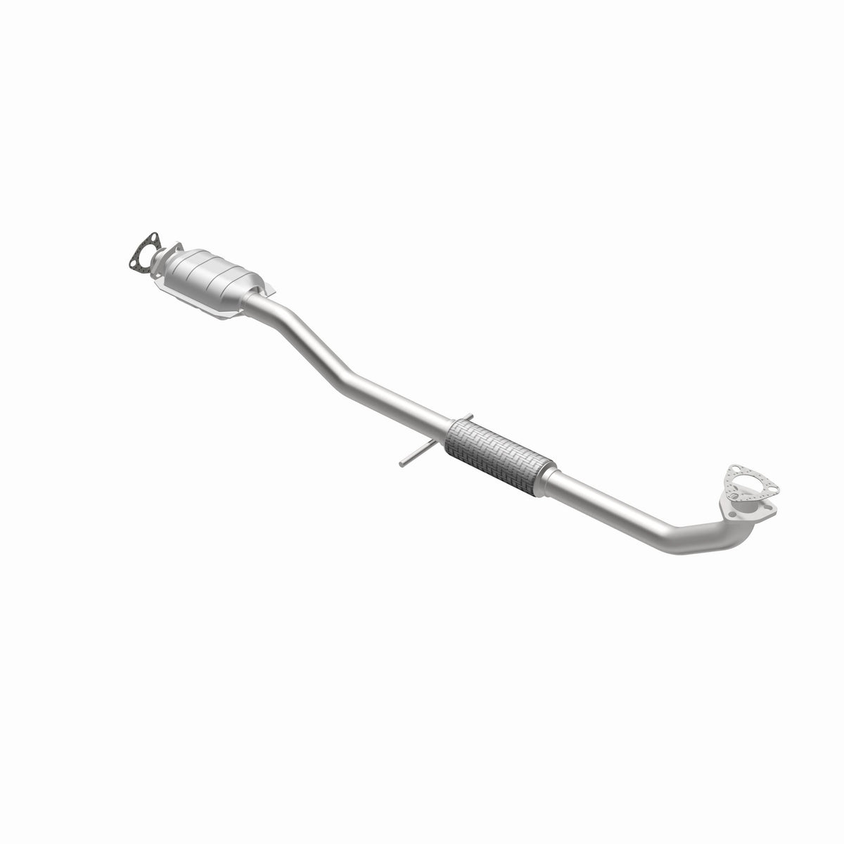 MagnaFlow Exhaust Products 23449 - Standard Grade Direct-Fit Catalytic Converter 5
