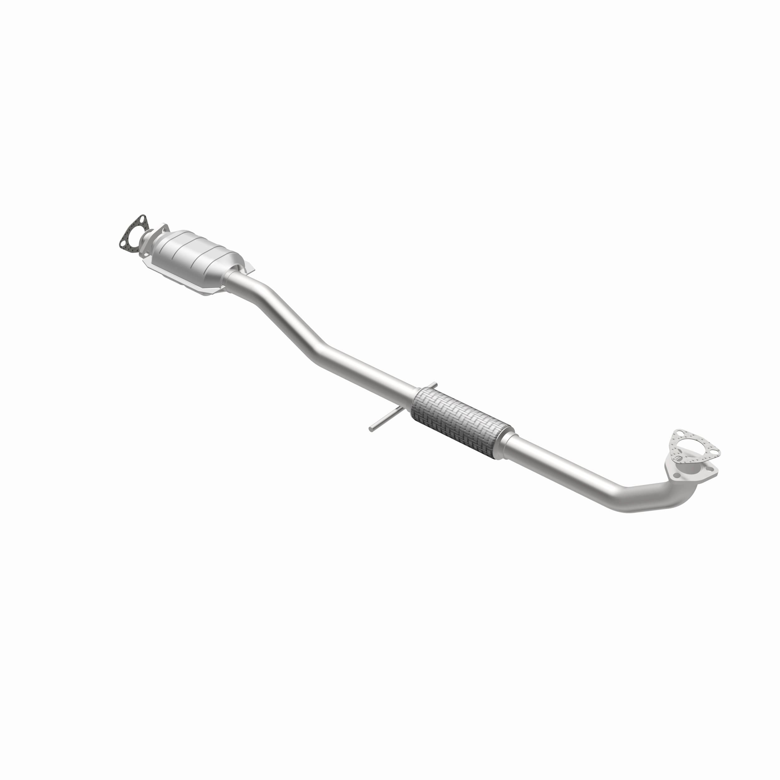 MagnaFlow Exhaust Products 23449 - Standard Grade Direct-Fit Catalytic Converter 5