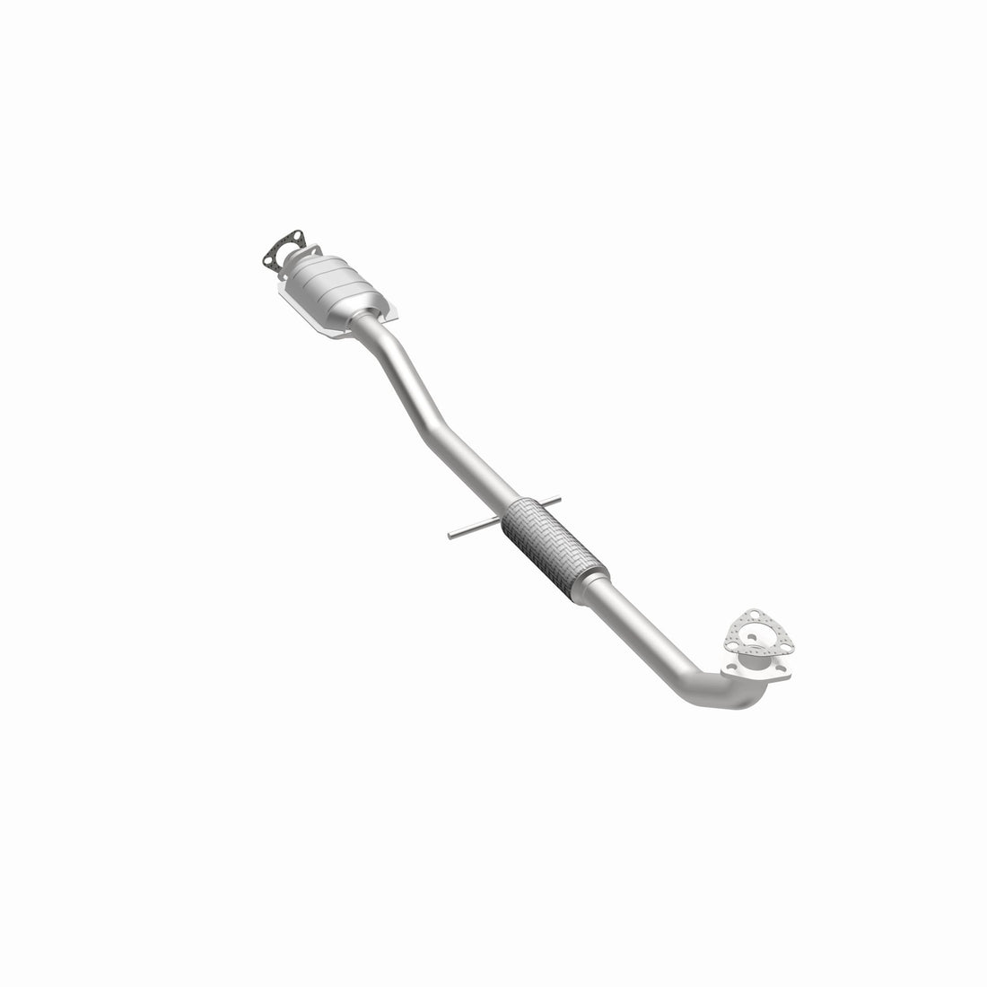 MagnaFlow Exhaust Products 23449 - Standard Grade Direct-Fit Catalytic Converter