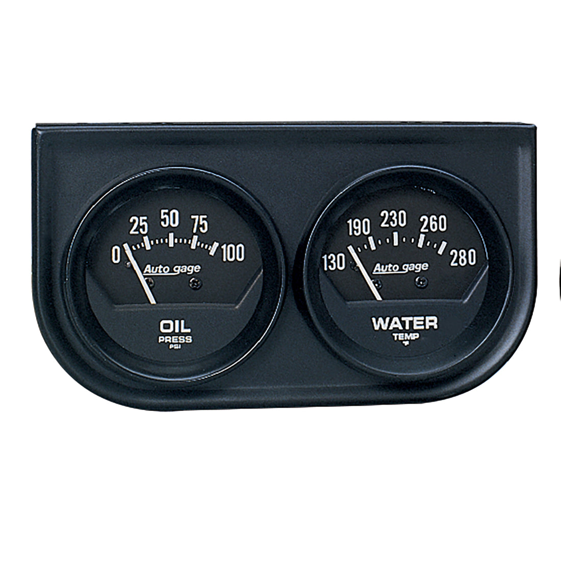 AutoMeter 2345 - Gauge Set