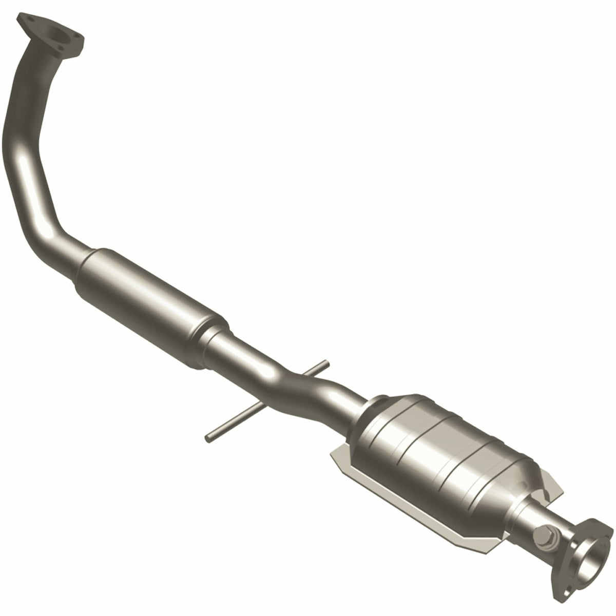 MagnaFlow Exhaust Products Exhaust MagnaFlow Exhaust Products 23450 - HM Grade Direct-Fit Catalytic Converter