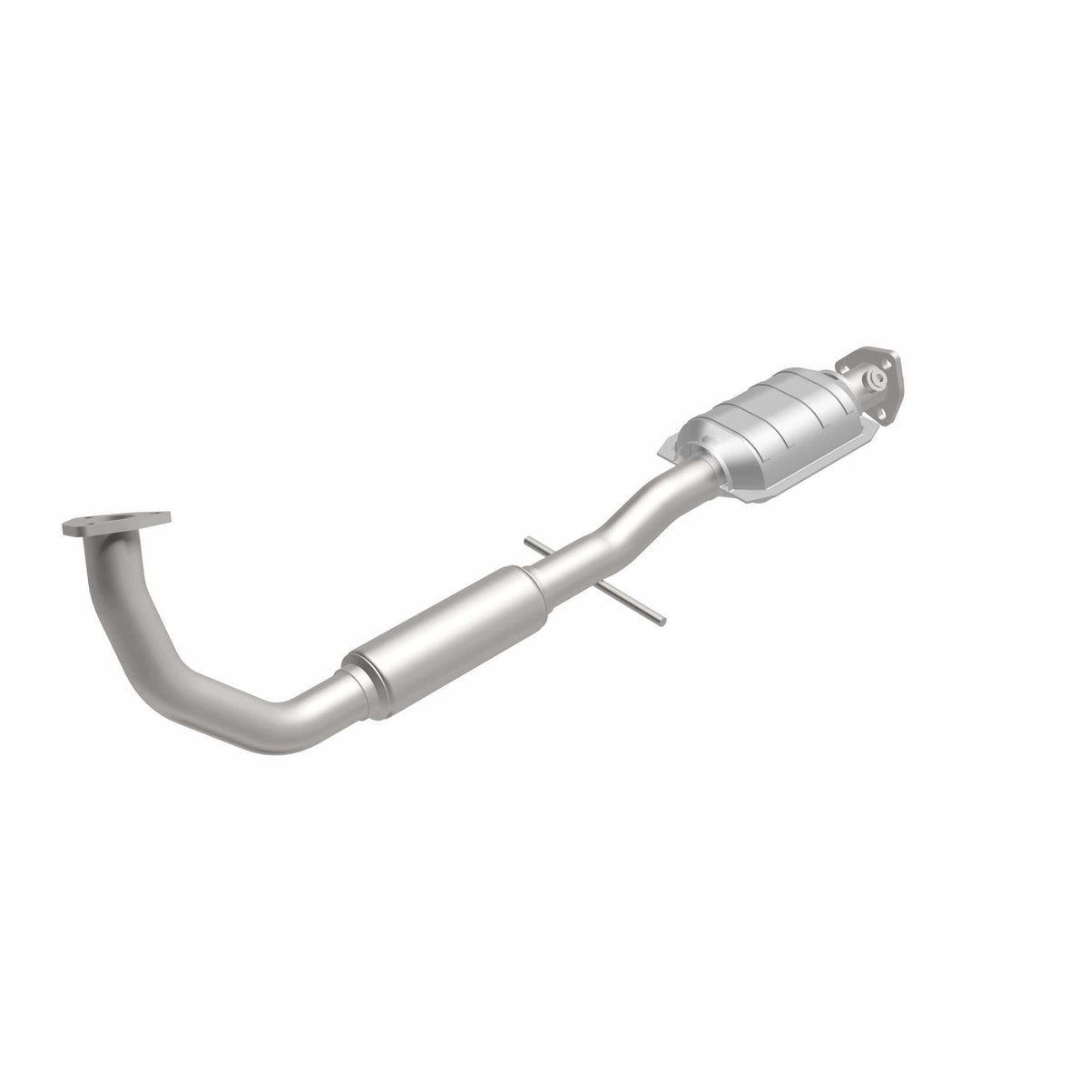 MagnaFlow Exhaust Products Exhaust MagnaFlow Exhaust Products 23450 - HM Grade Direct-Fit Catalytic Converter