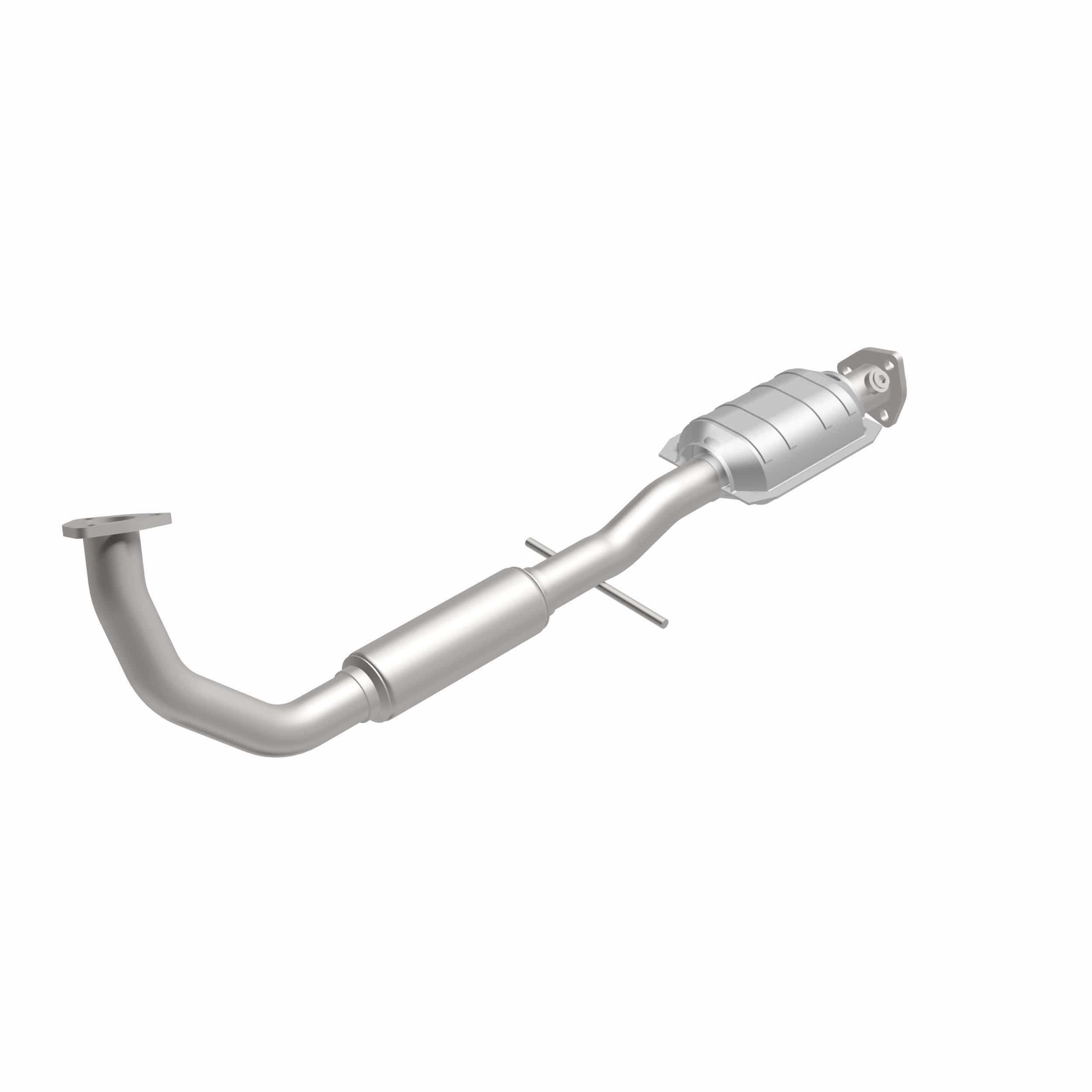 MagnaFlow Exhaust Products Exhaust MagnaFlow Exhaust Products 23450 - HM Grade Direct-Fit Catalytic Converter