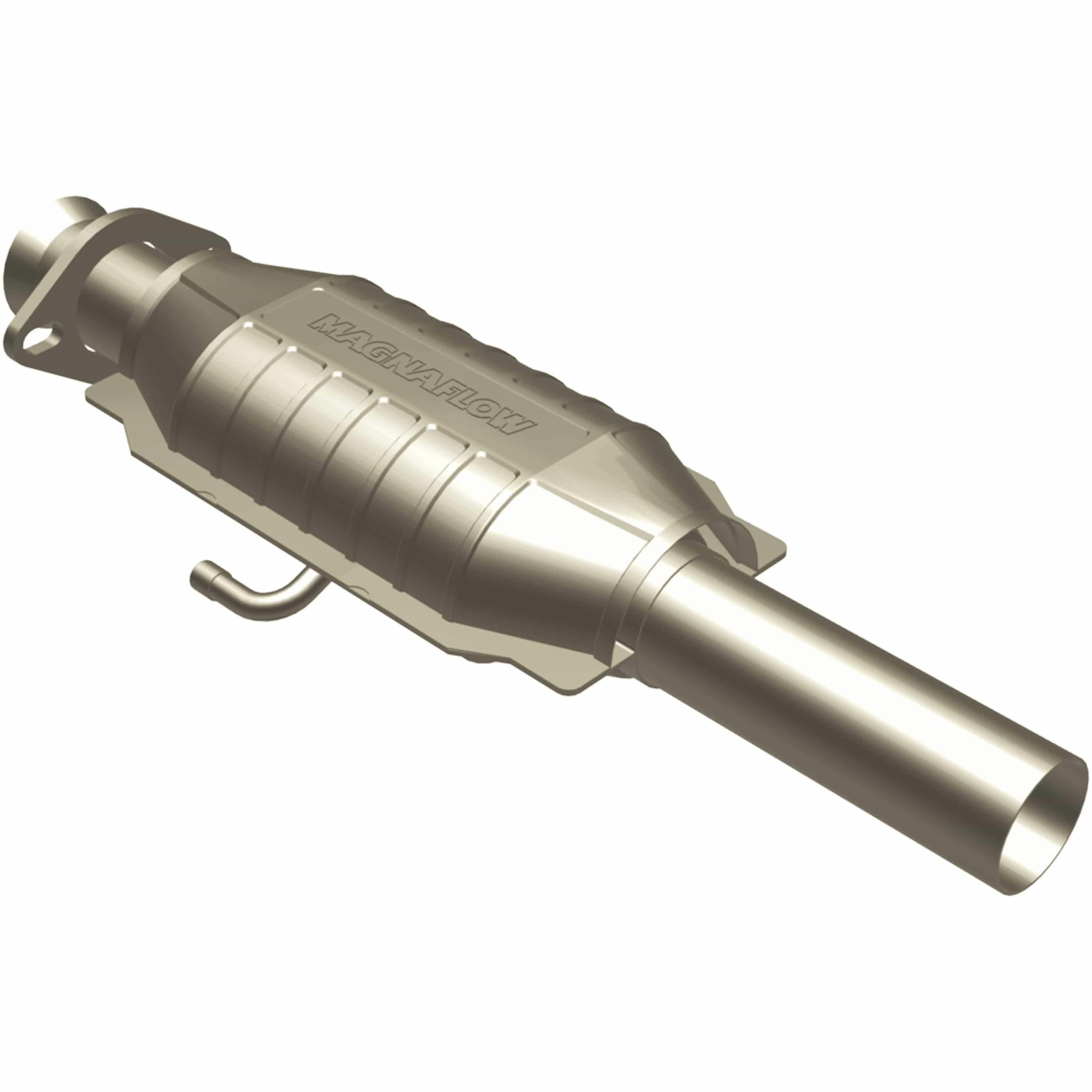 MagnaFlow Exhaust Products Exhaust MagnaFlow Exhaust Products 23452 - Standard Grade Direct-Fit Catalytic Converter