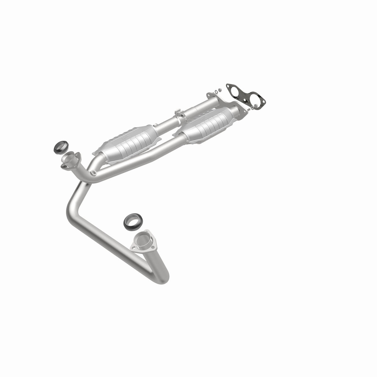 MagnaFlow Exhaust Products 23453 - HM Grade Direct-Fit Catalytic Converter 2
