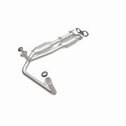 MagnaFlow Exhaust Products 23453 - HM Grade Direct-Fit Catalytic Converter 2