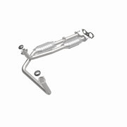 MagnaFlow Exhaust Products 23453 - HM Grade Direct-Fit Catalytic Converter 4