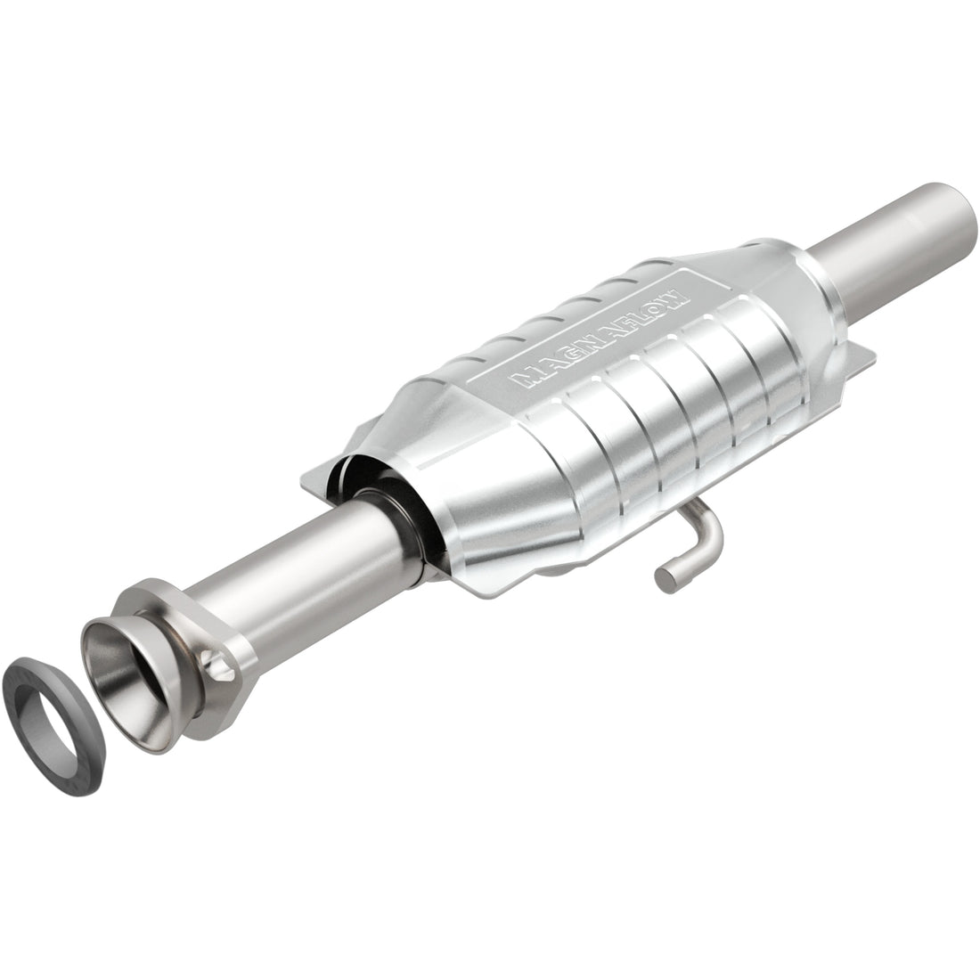 MagnaFlow Exhaust Products 23454 - Standard Grade Direct-Fit Catalytic Converter 1