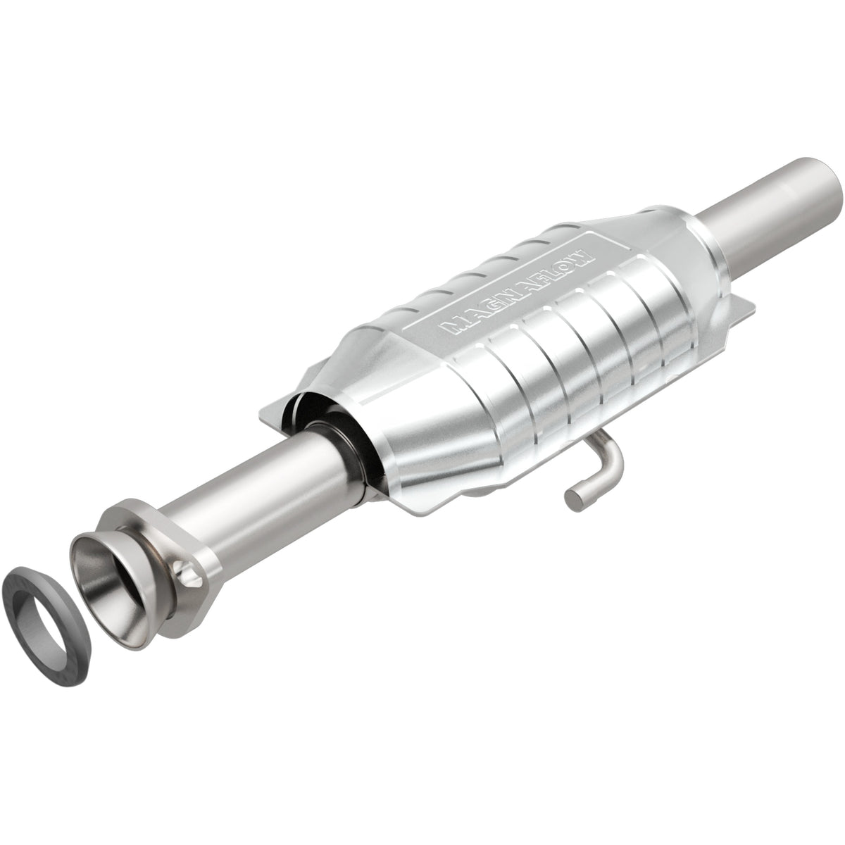 MagnaFlow Exhaust Products 23454 - Standard Grade Direct-Fit Catalytic Converter 1